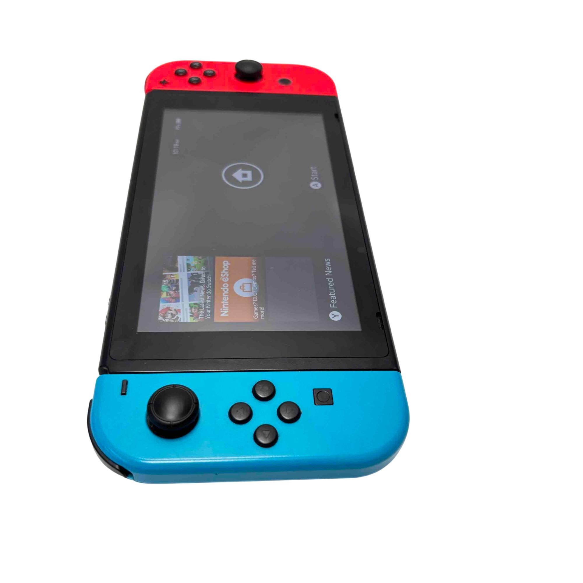 Nintendo Switch Nintendo Switch MOD.HAC-001(-01) Amazon.com: Nintendo Switch Game Console - Black (HAC-001