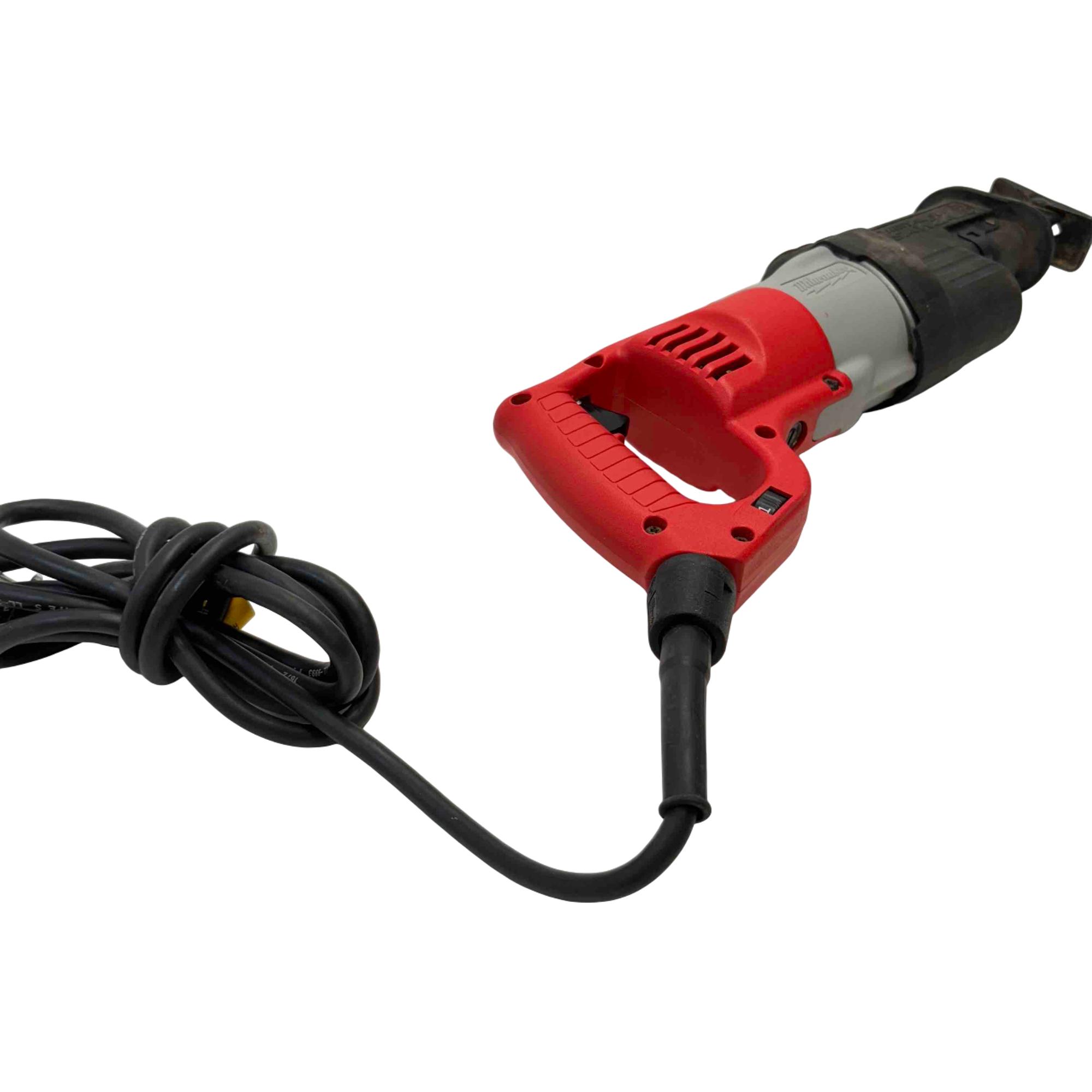 Milwaukee 6521-21 Sawzall Reciprocating Saw 11.0 Amp - Heavy-Duty