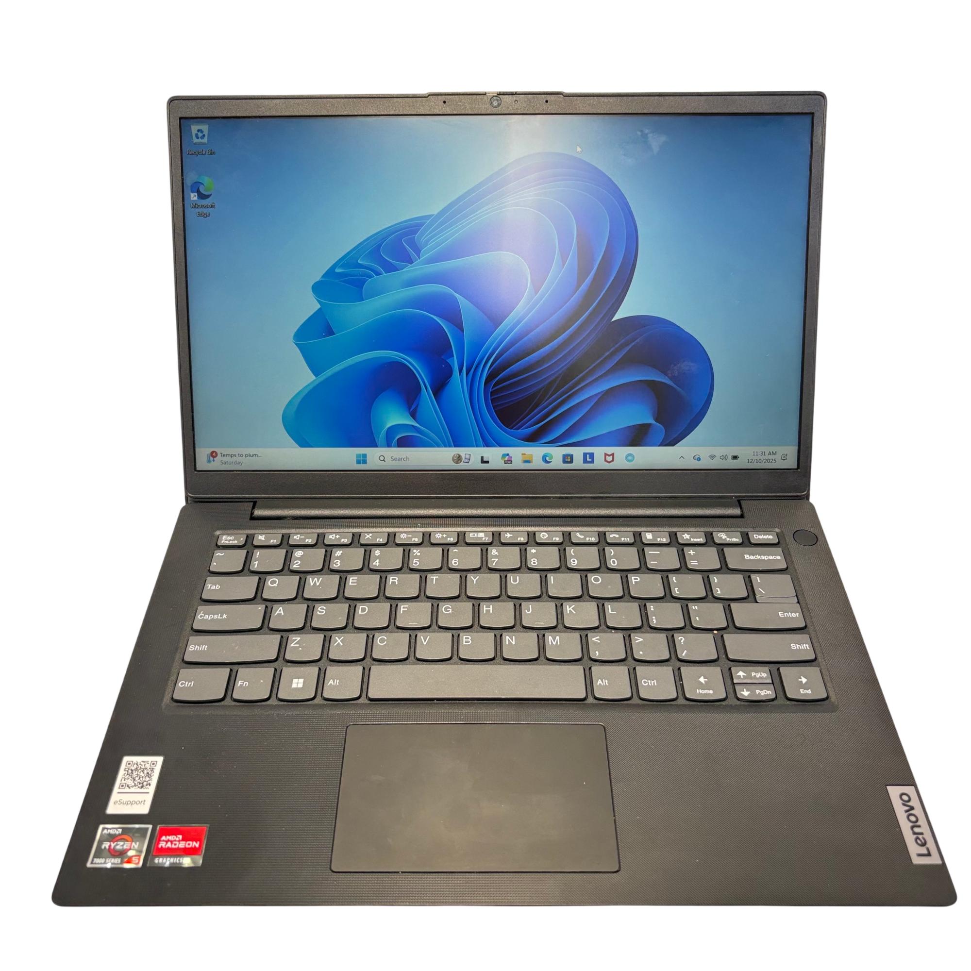 Lenovo V14 G4 ABP Laptop Win 11 AMD Ryzen 5 7430U 2.3 Ghz 8GB RAM