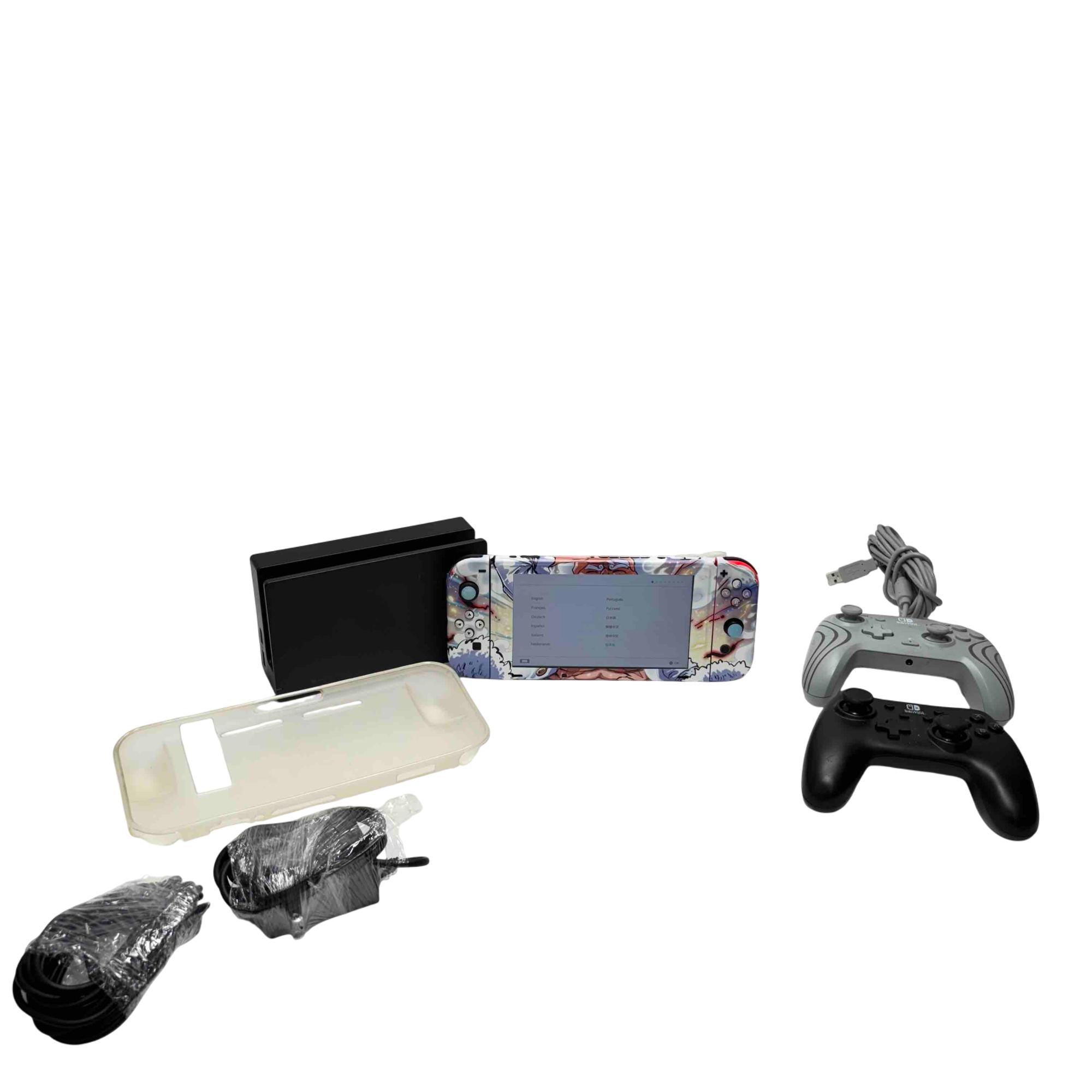 Nintendo Switch HAC-001 Video Gaming Console 1917