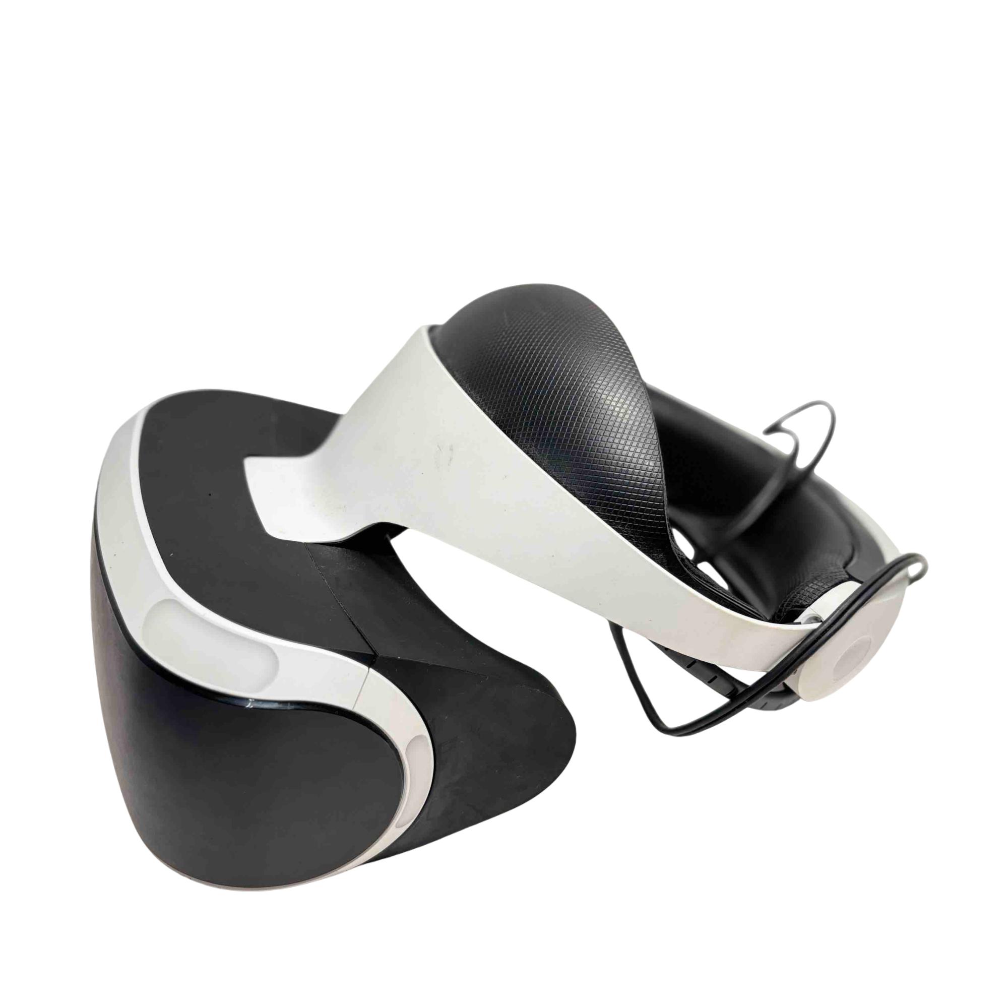 Sony PlayStation VR PSVR CUH-ZVR1 Headset Console White