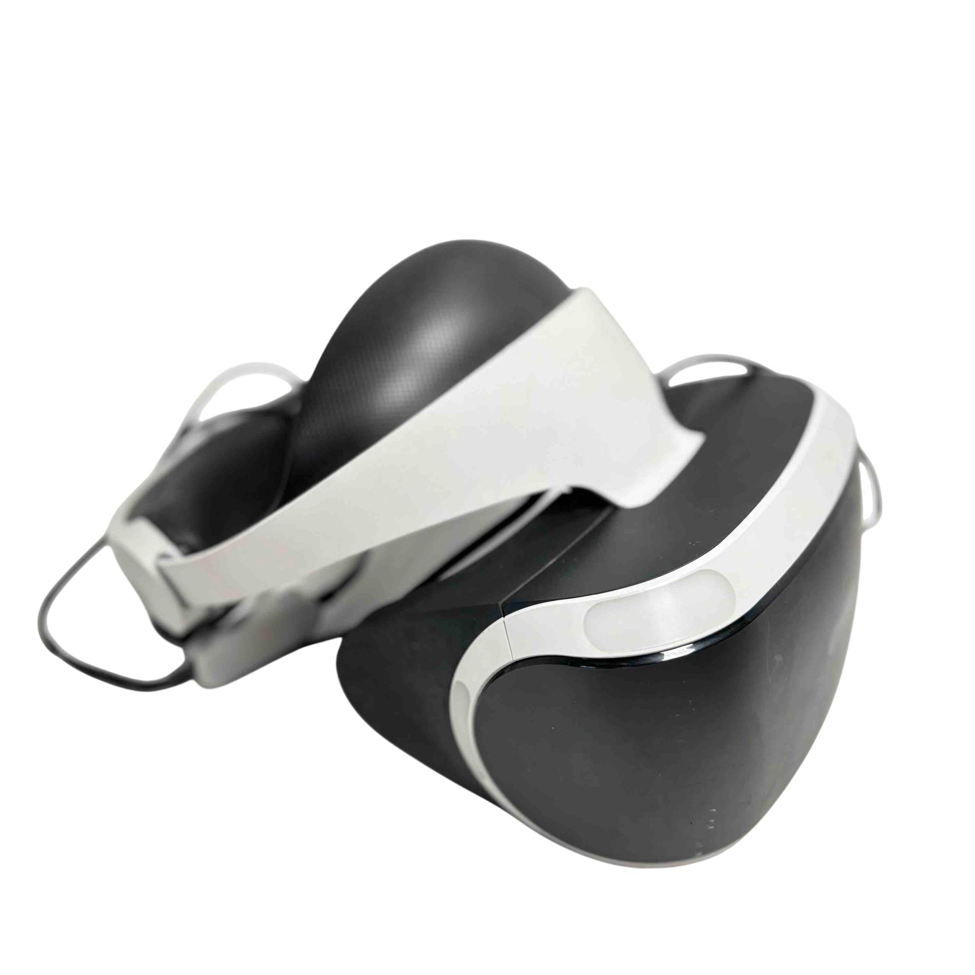 Sony PlayStation VR PSVR CUH-ZVR1 Headset Console White