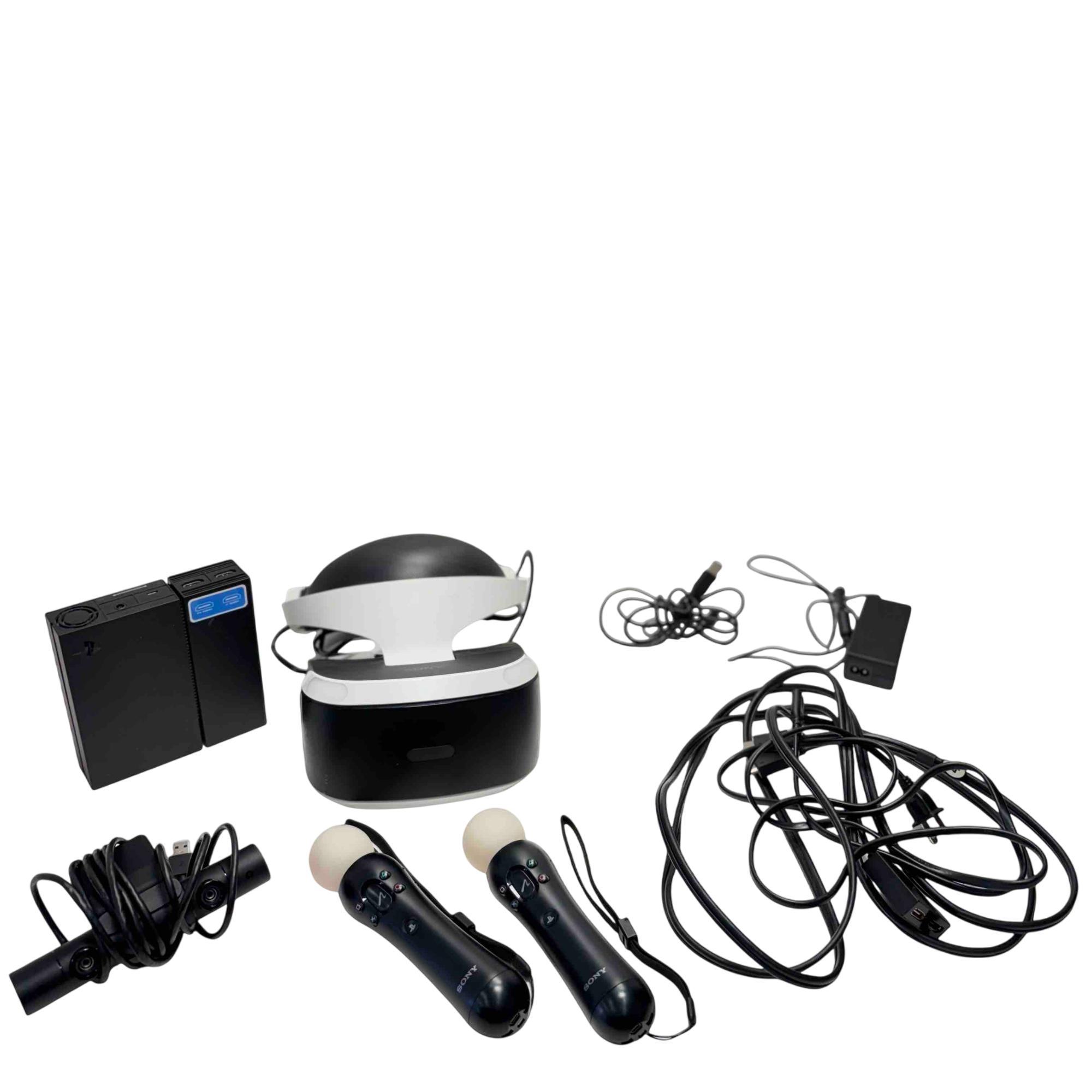【動作OK】SONY PS VR CUH-ZVR1 カメラ同梱 12-488 s-l400.jpg