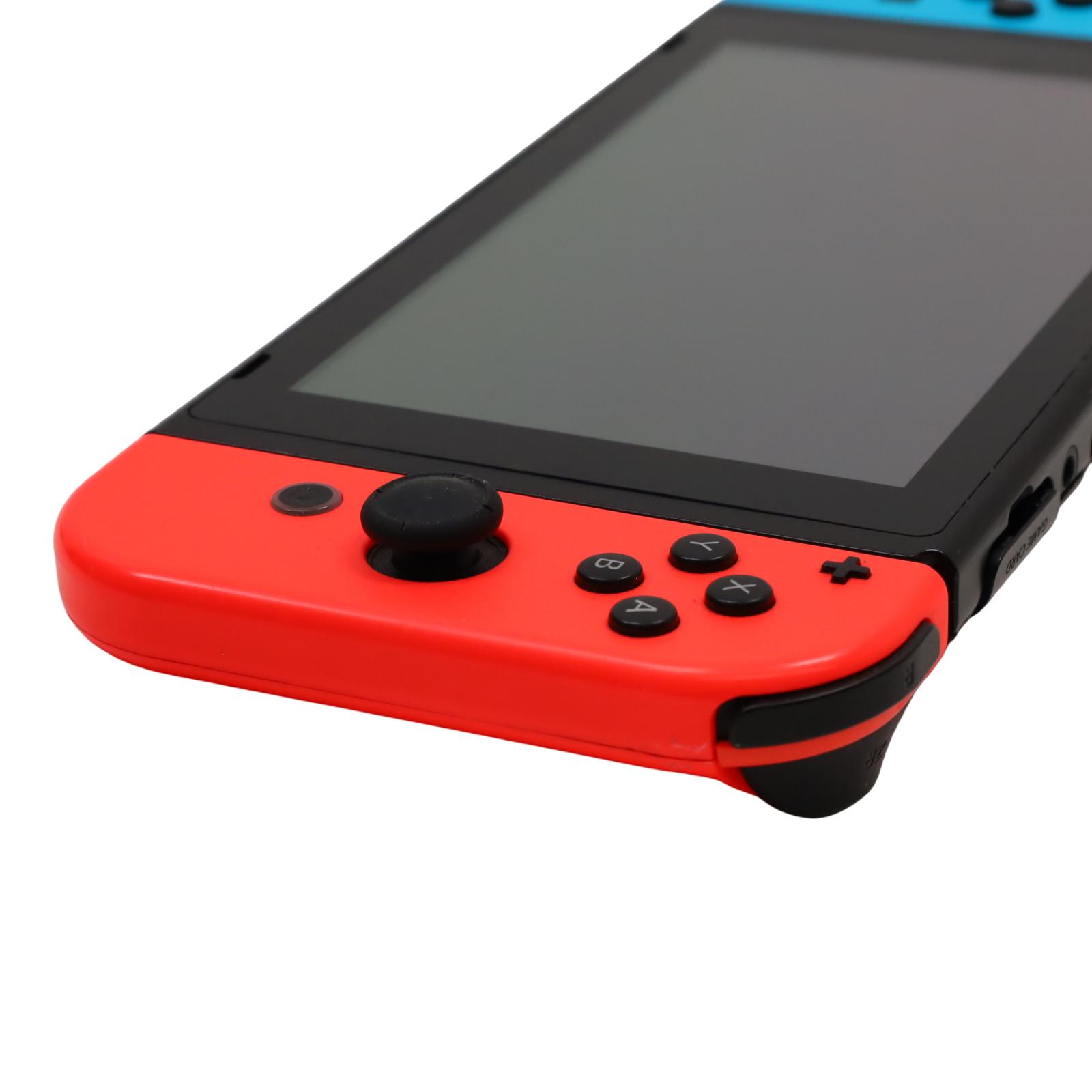 Nintendo Switch本体（HAC-001） Amazon.com: Nintendo Switch with Gray Joy‑Con - HAC-001(-01