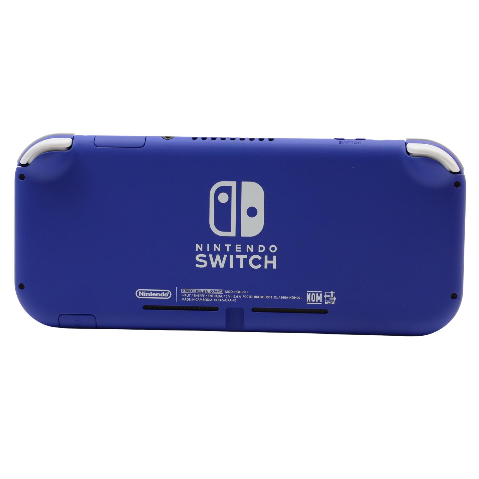 Nintendo Switch Lite HDH-001 32GB Portable Video Game System