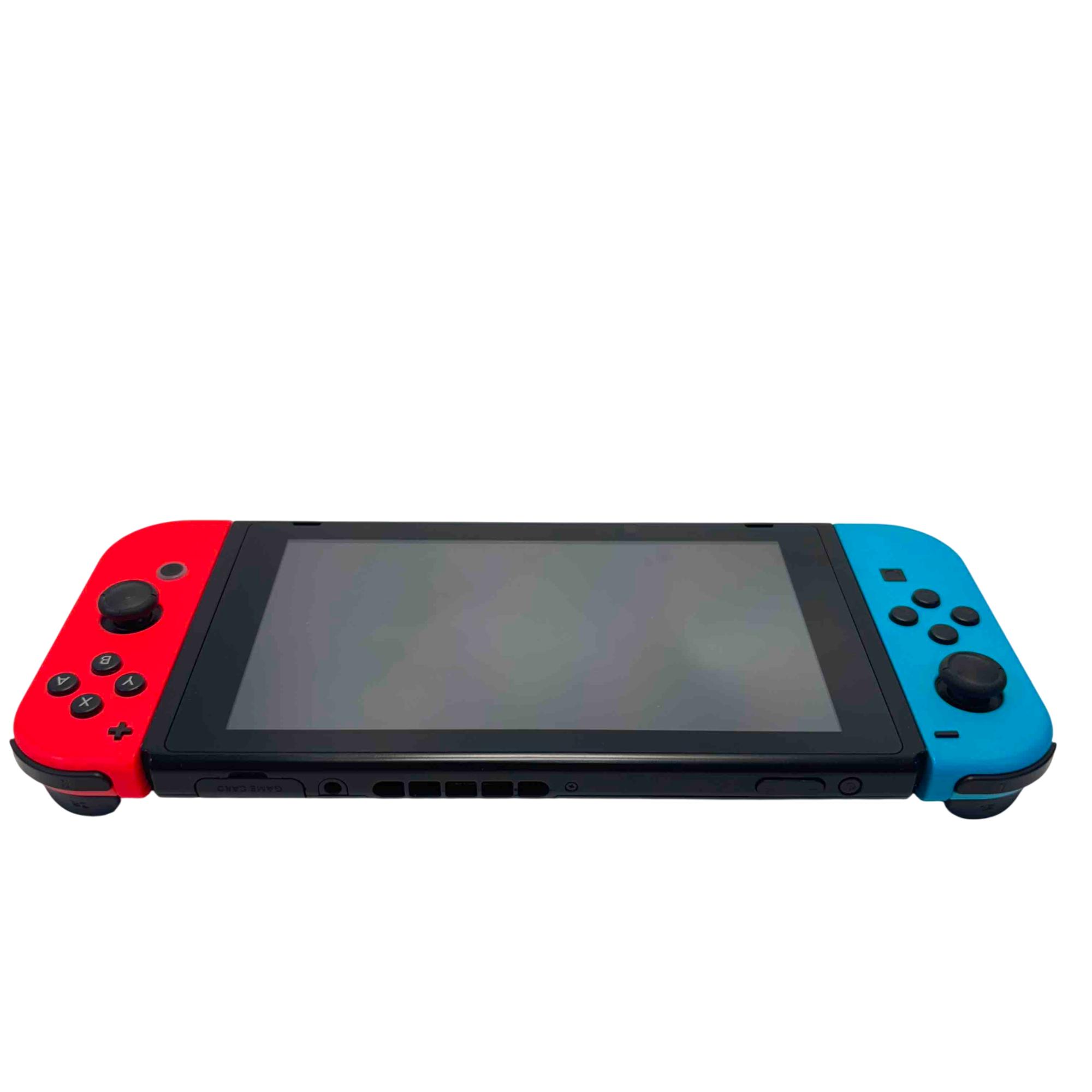 Nintendo Switch Console HAC-001 Blue/Red 2318