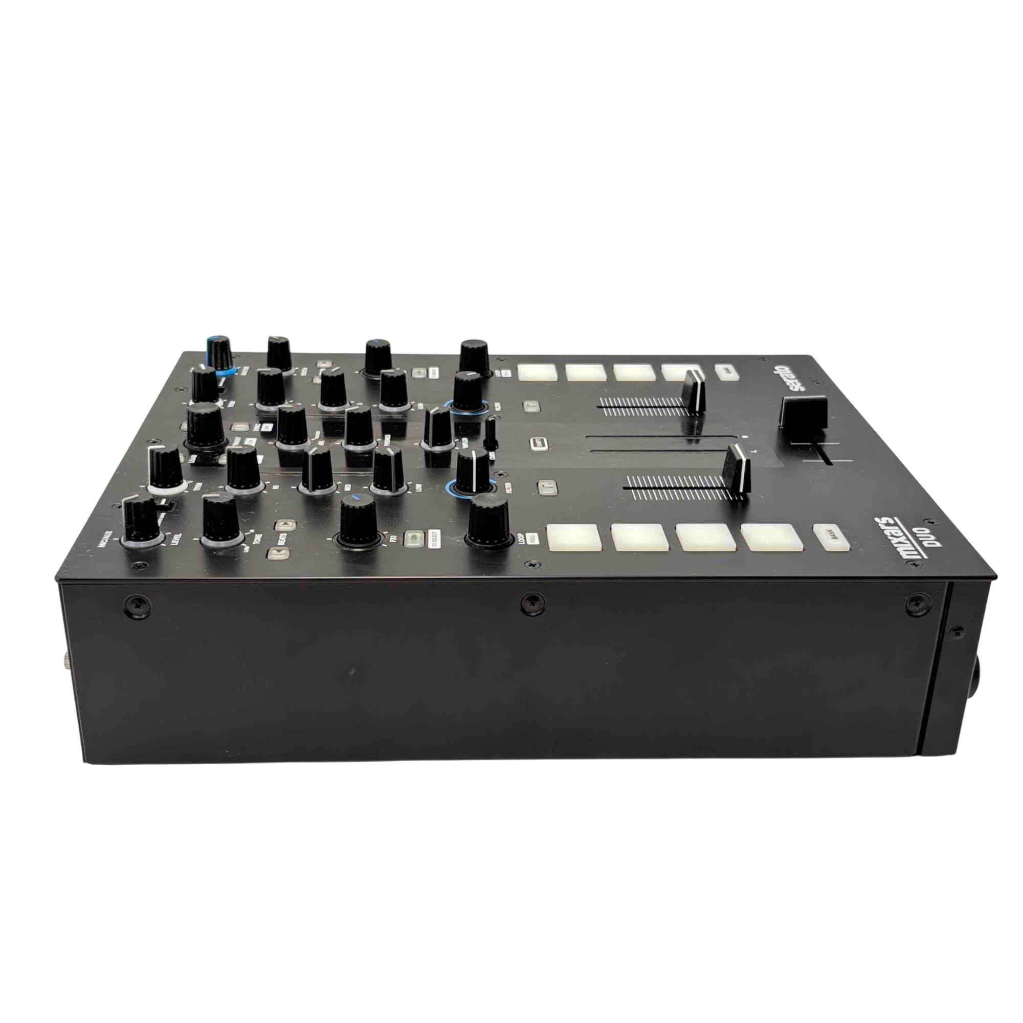 Mixars DUO MKII 2-Channel Serato DJ Mixer