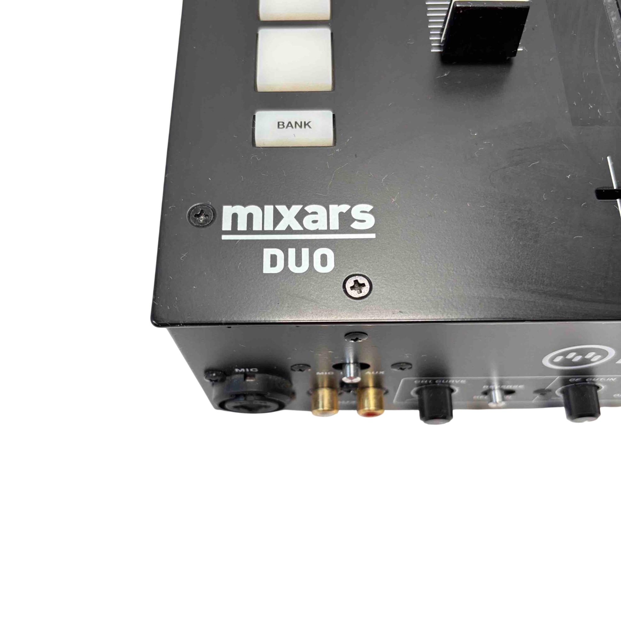 Mixars DUO MKII 2-Channel Serato DJ Mixer