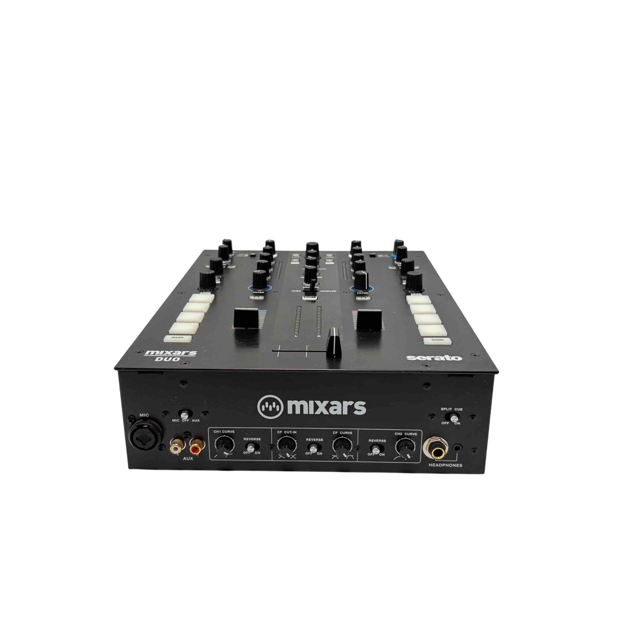 Mixars DUO MKII 2-Channel Serato DJ Mixer