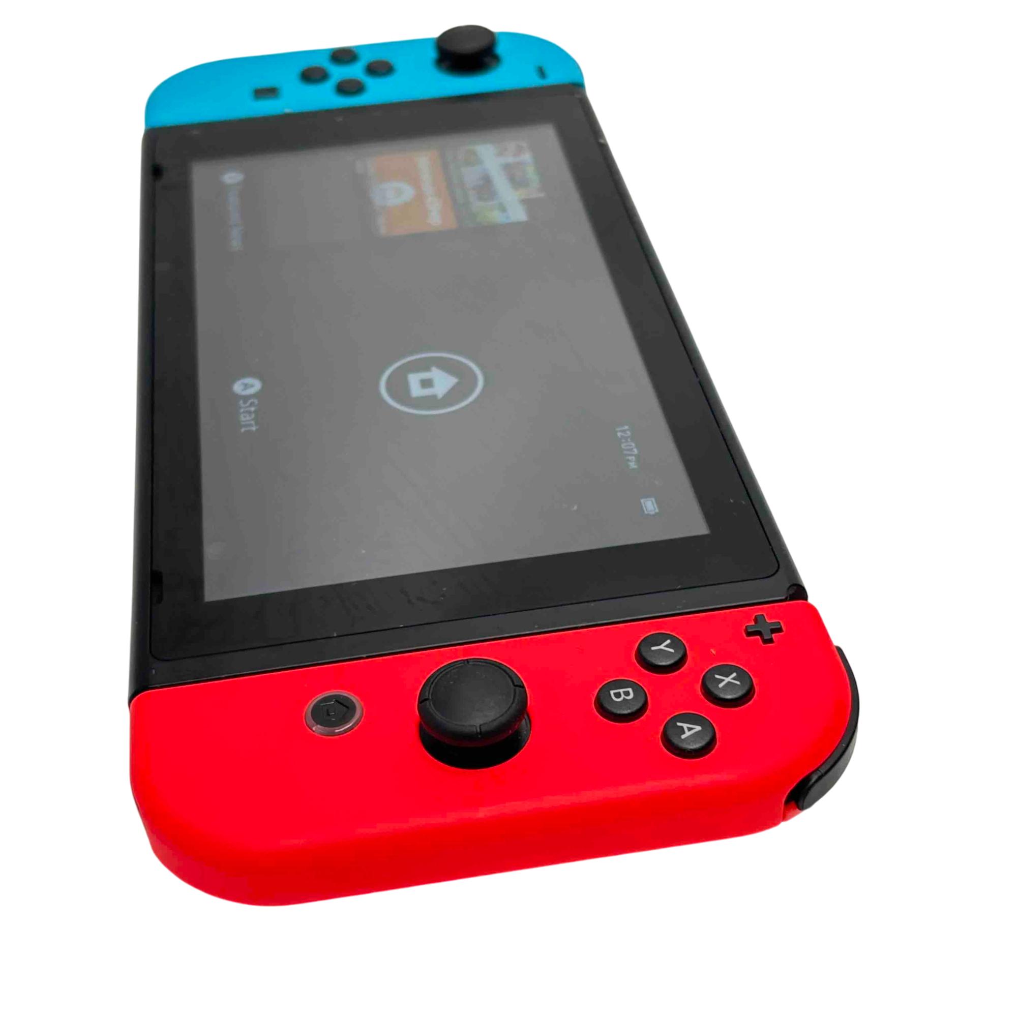 □ Nintendo Switch 本体 HAC-001 2021年製② Nintendo Switch HAC-001 Console Joy-Con All Accessories Selectable