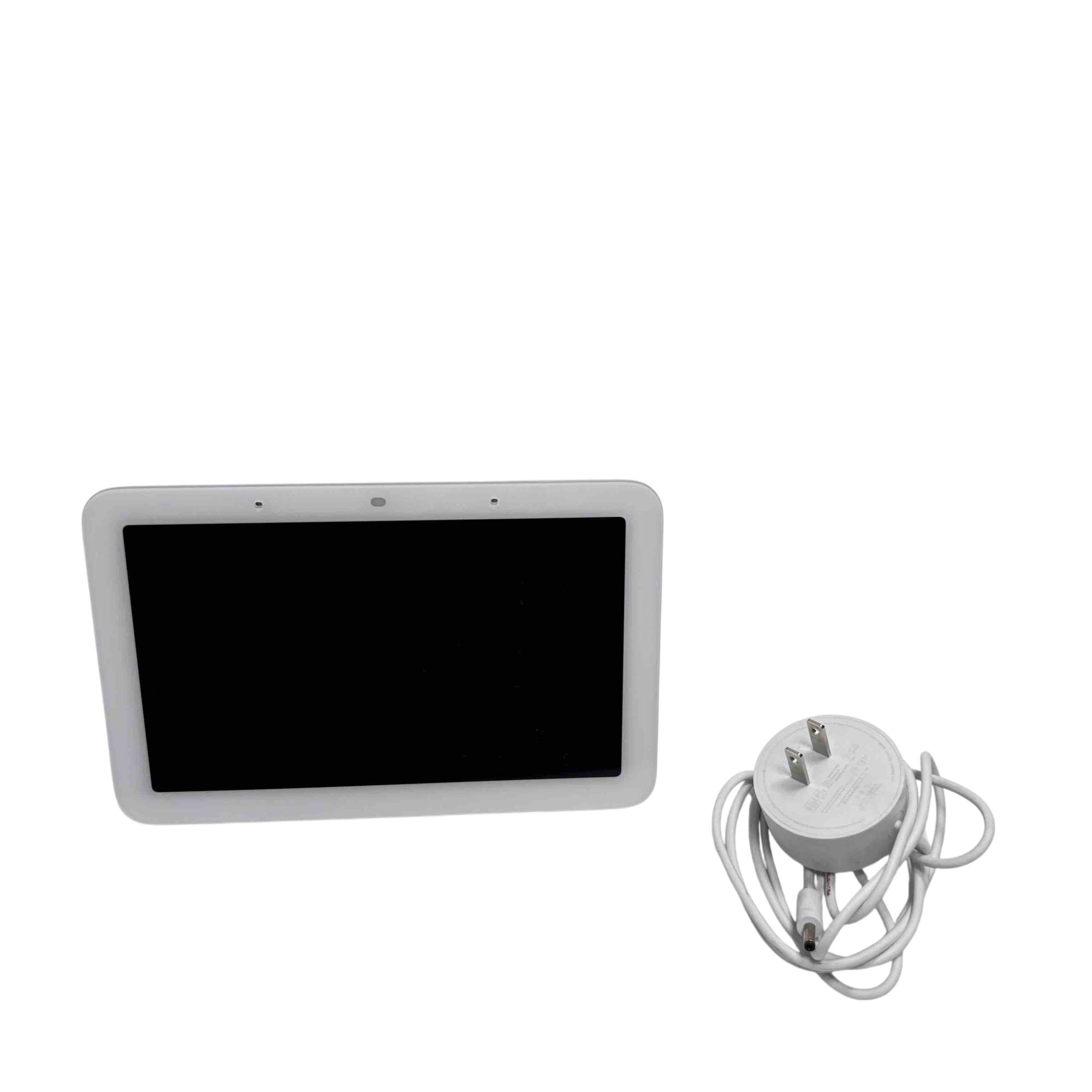 Google Nest Hub (2nd Gen) Smart Display 7-inch Touchscreen Chalk