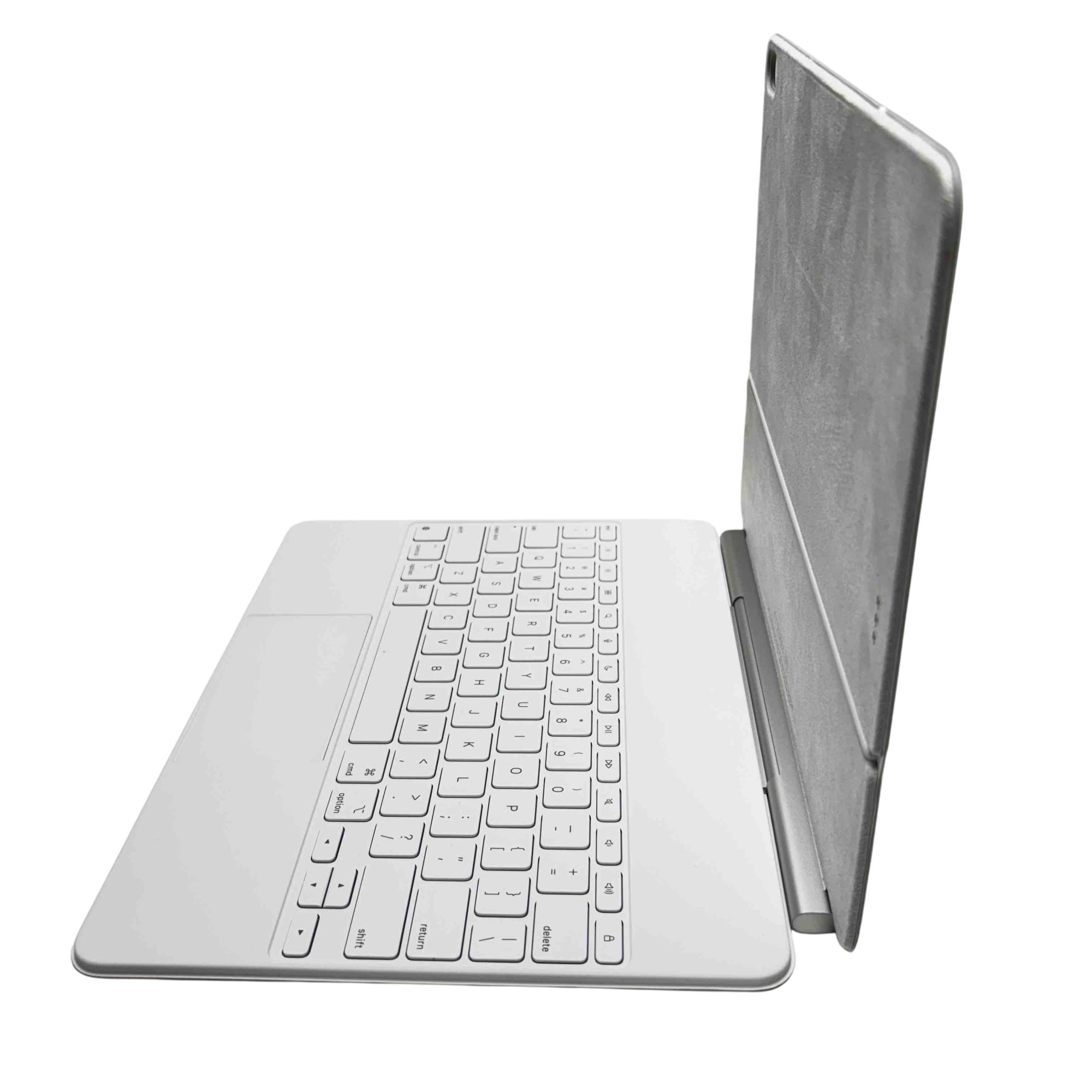 Apple Magic Keyboard for iPad Air (Model A3340 - White) MDFW4LL/A