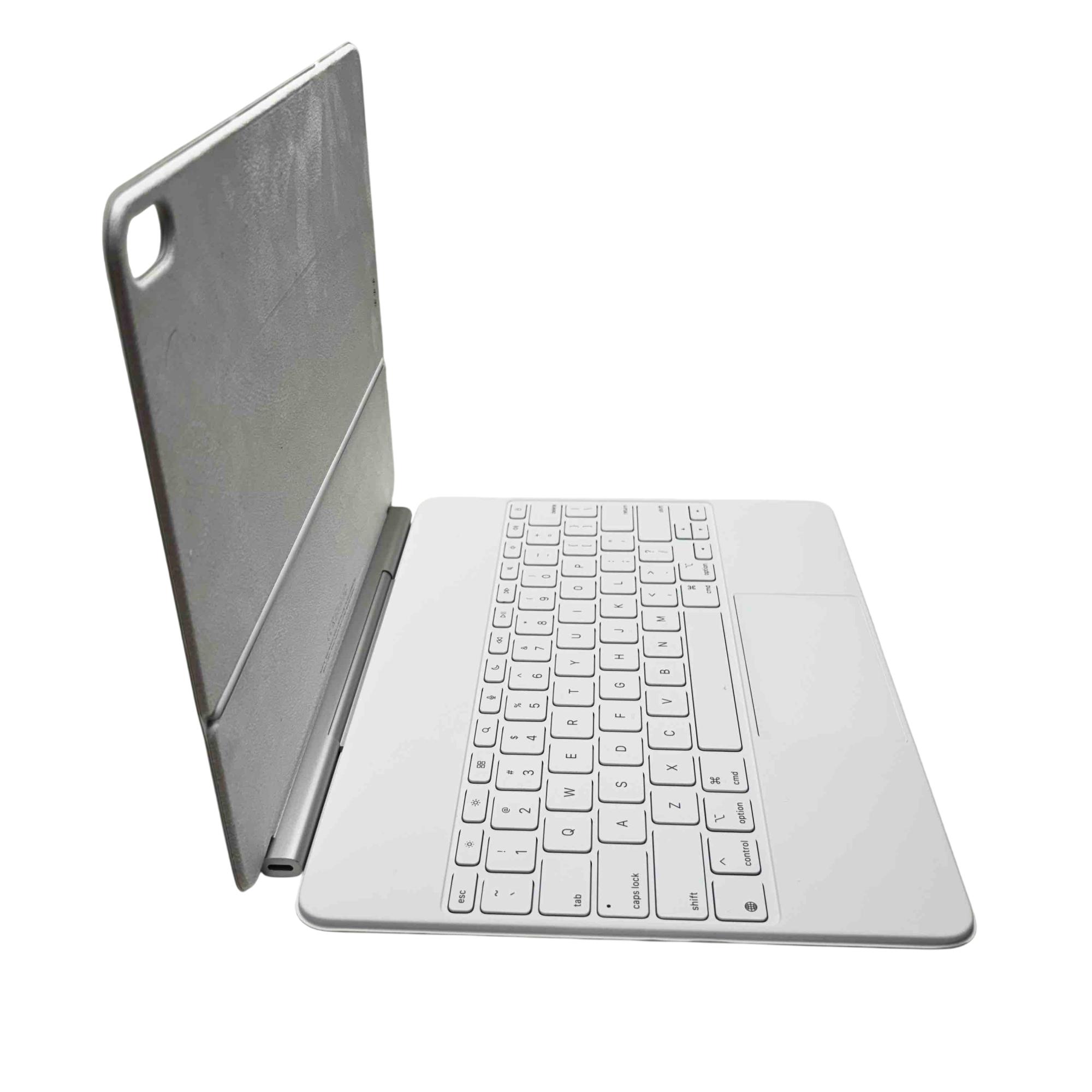 Apple Magic Keyboard for iPad Air (Model A3340 - White) MDFW4LL/A