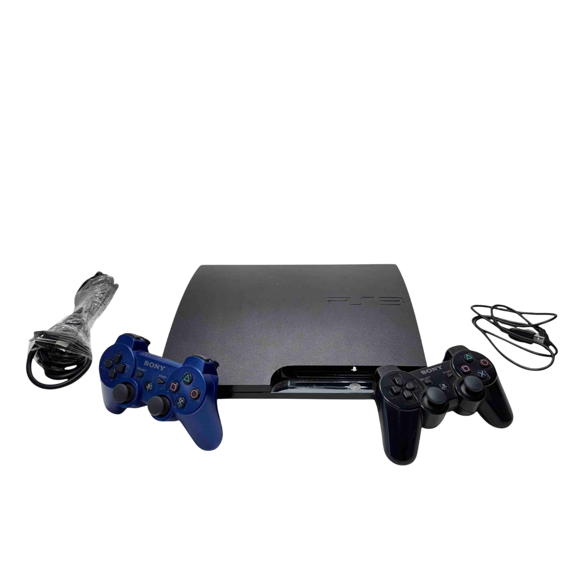 SONY：PlayStation3 本体（CECH-2500、320GB） PS3 Classic White CECH 2500B 320GB Console Box Sony