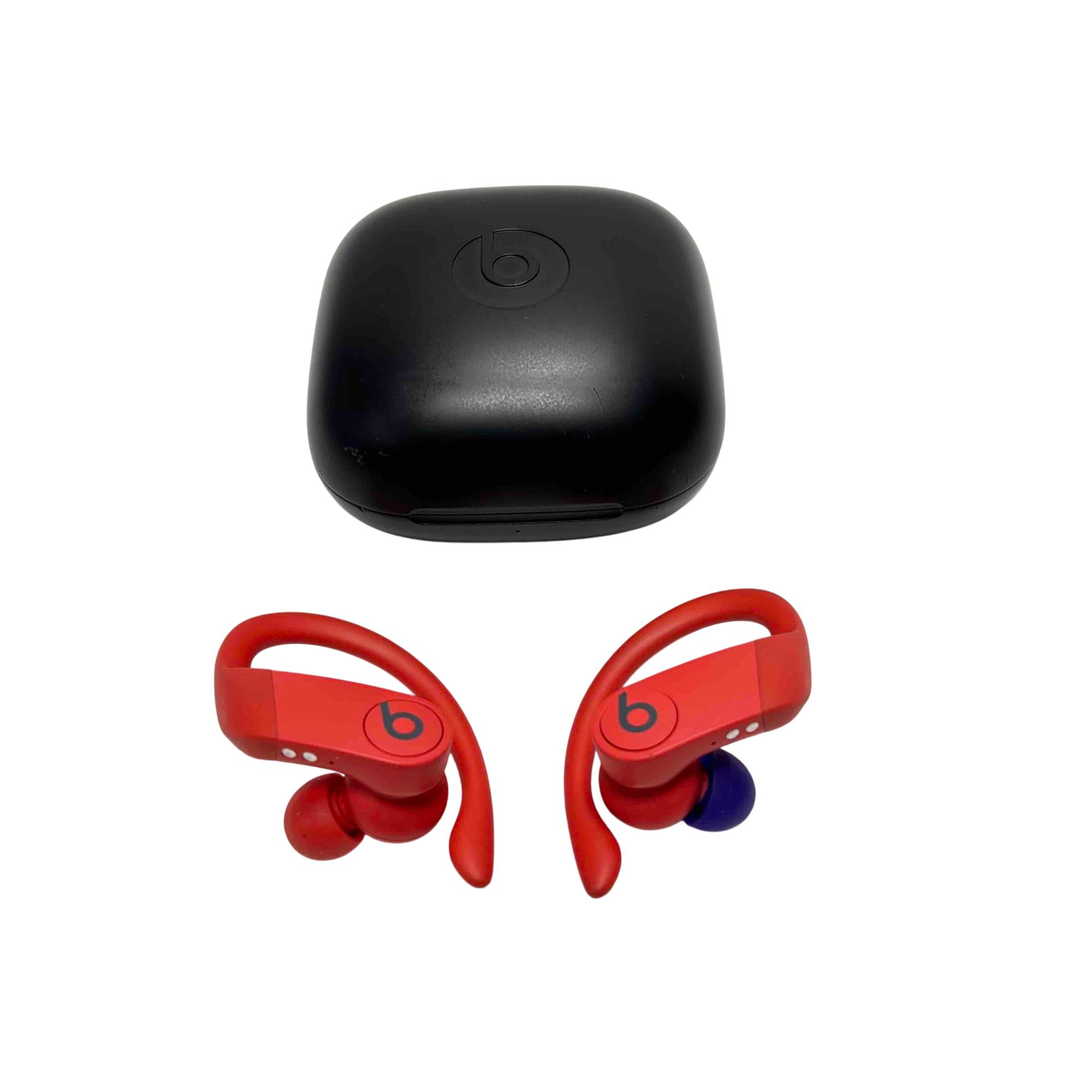Beats by Dre Powerbeats Pro Wireless Earphones (A2453/A2454) Red - Main Image