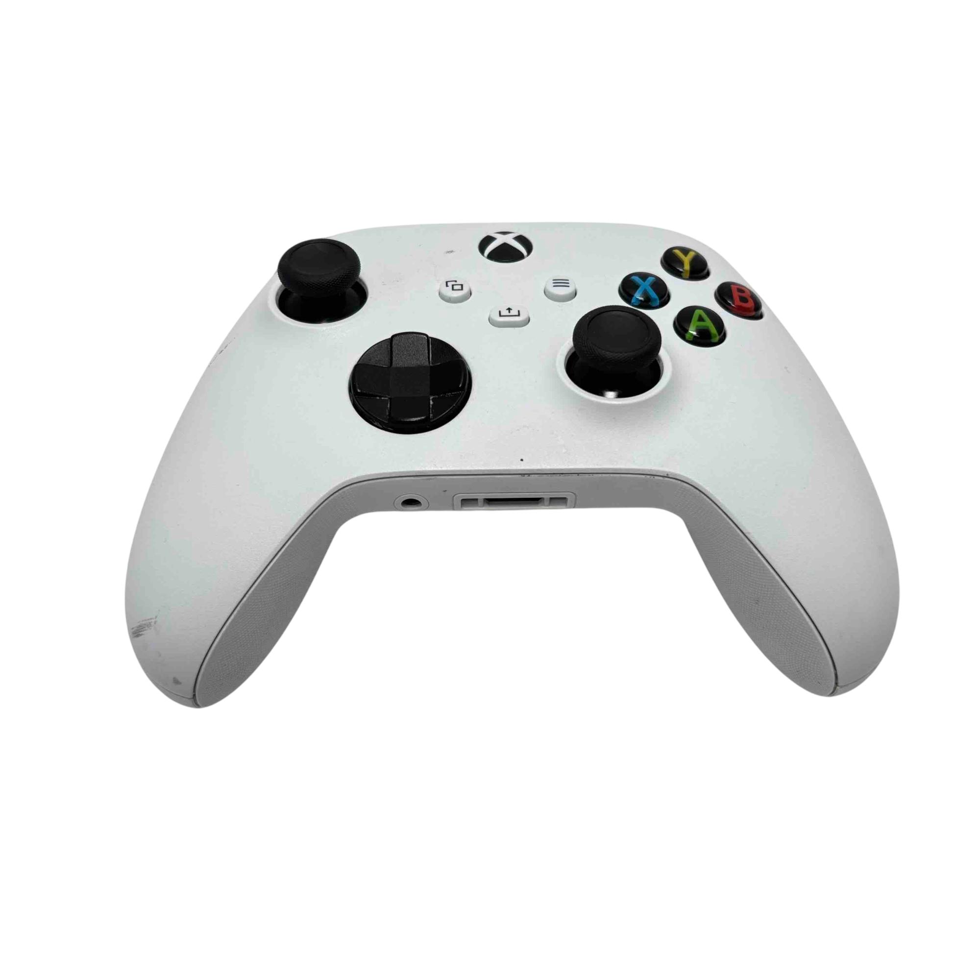 Microsoft Xbox Series X|S Robot White Wireless Controller Model 1914