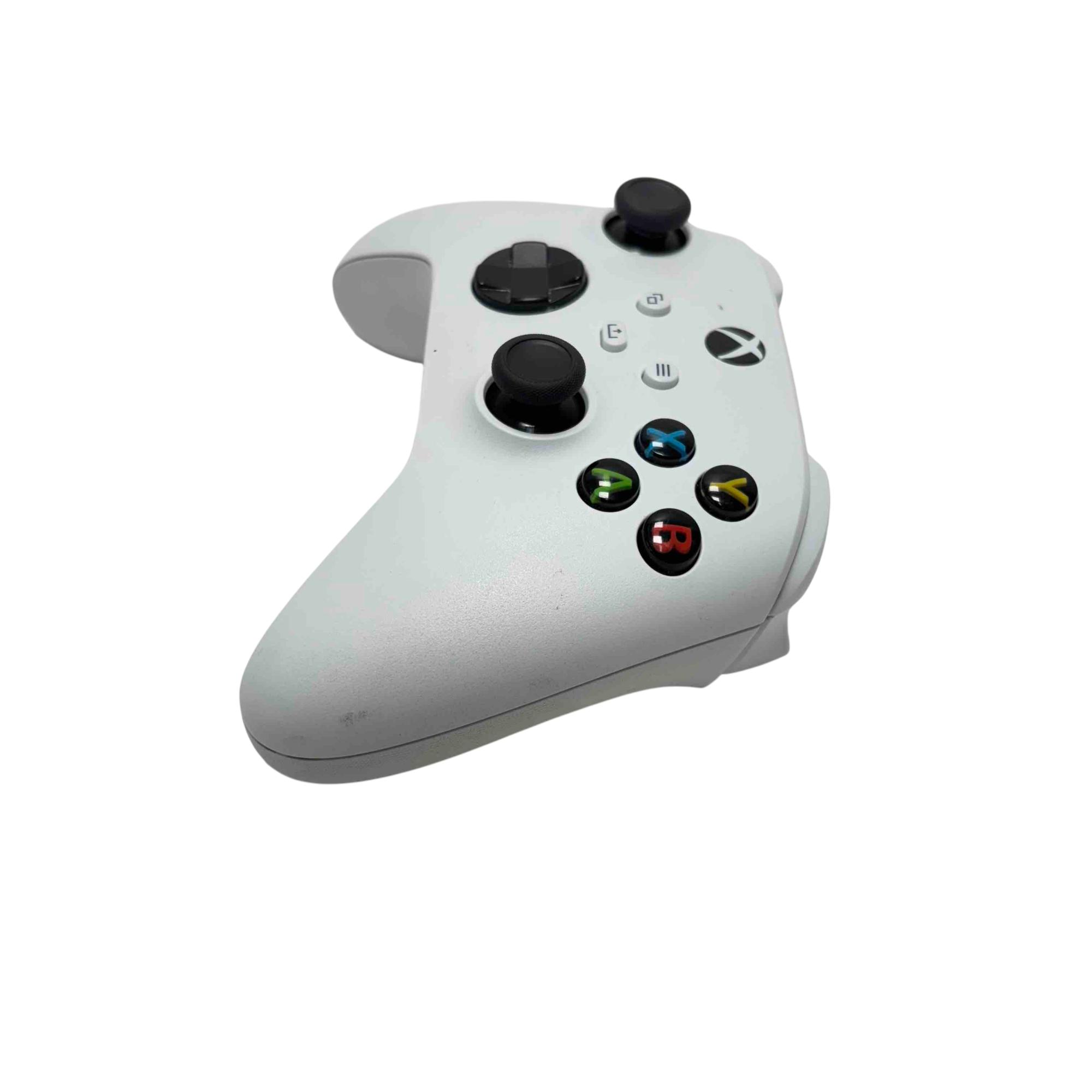 Microsoft Xbox Series X|S Robot White Wireless Controller Model 1914