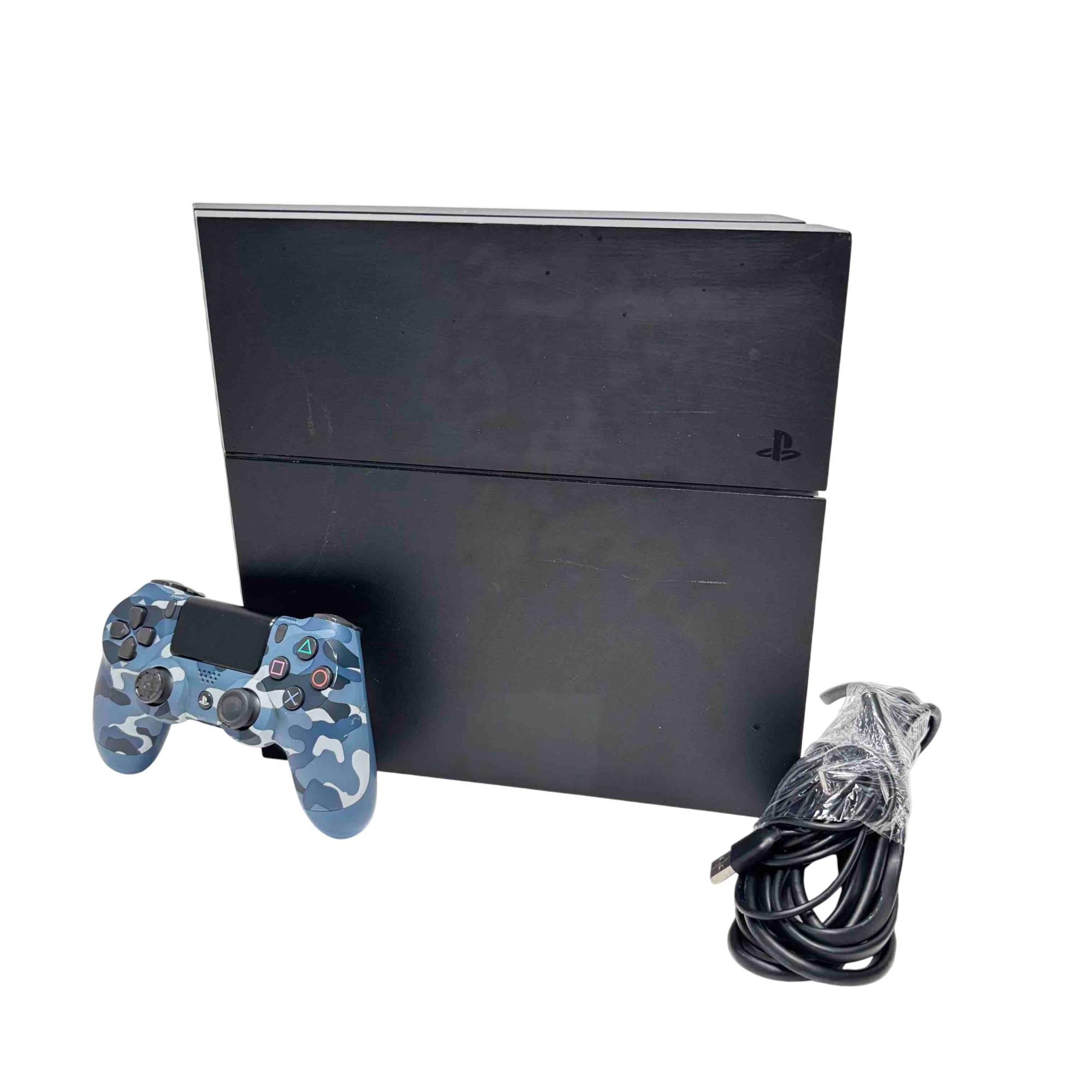 Sony PlayStation 4 CUH-1001A 500GB Video Gaming Console 2701
