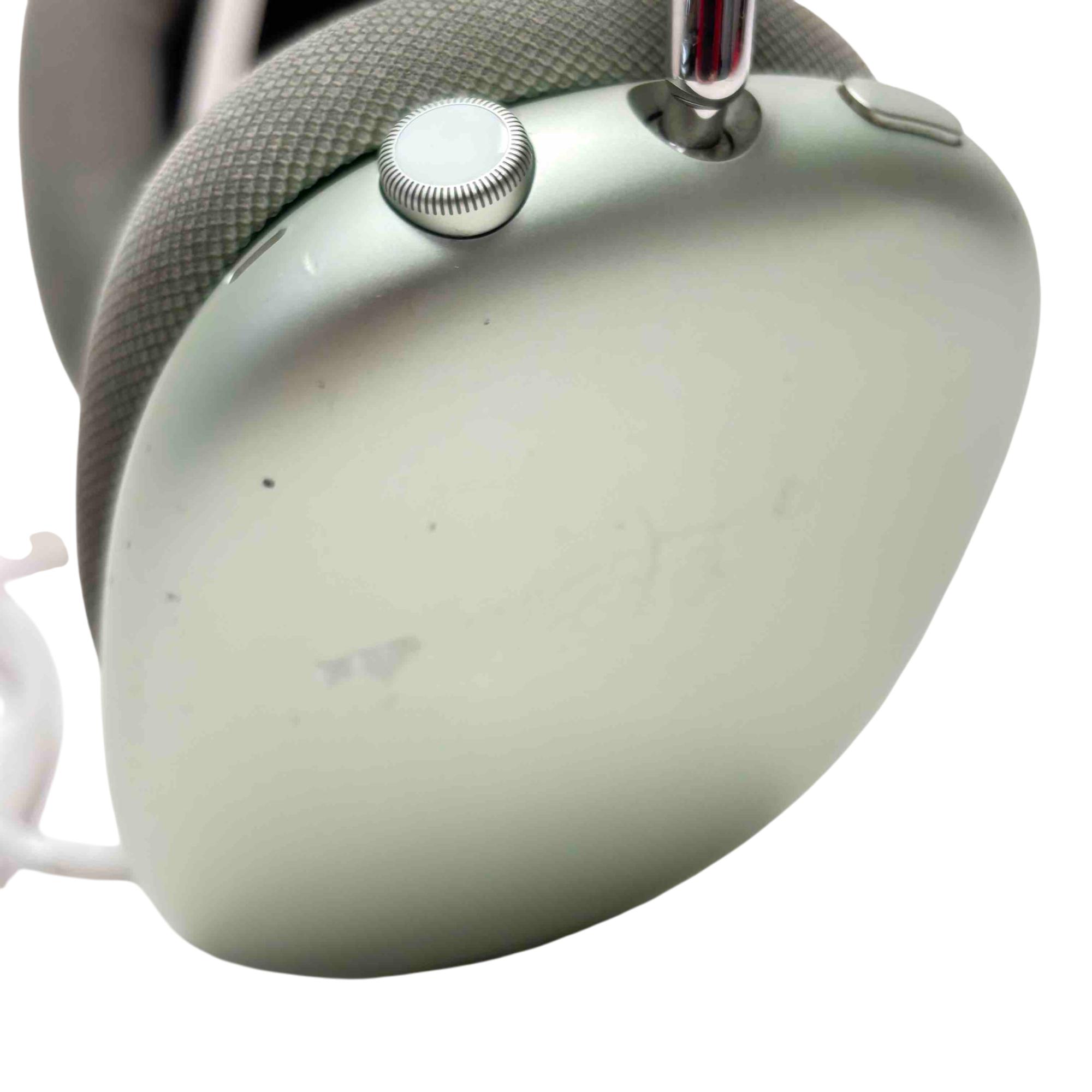 Apple AirPods Max Wireless Over-Ear Headphones Green (Model A2096)