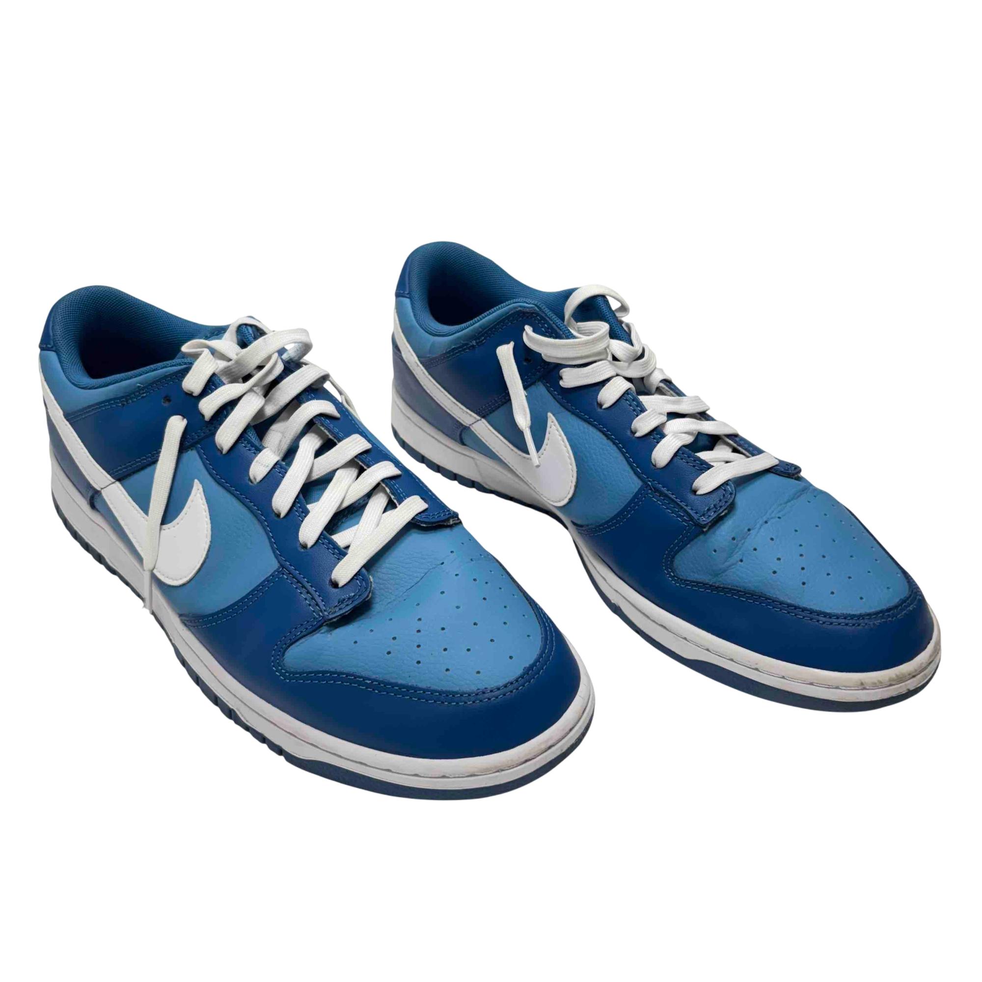 nike dunk low mens size 13