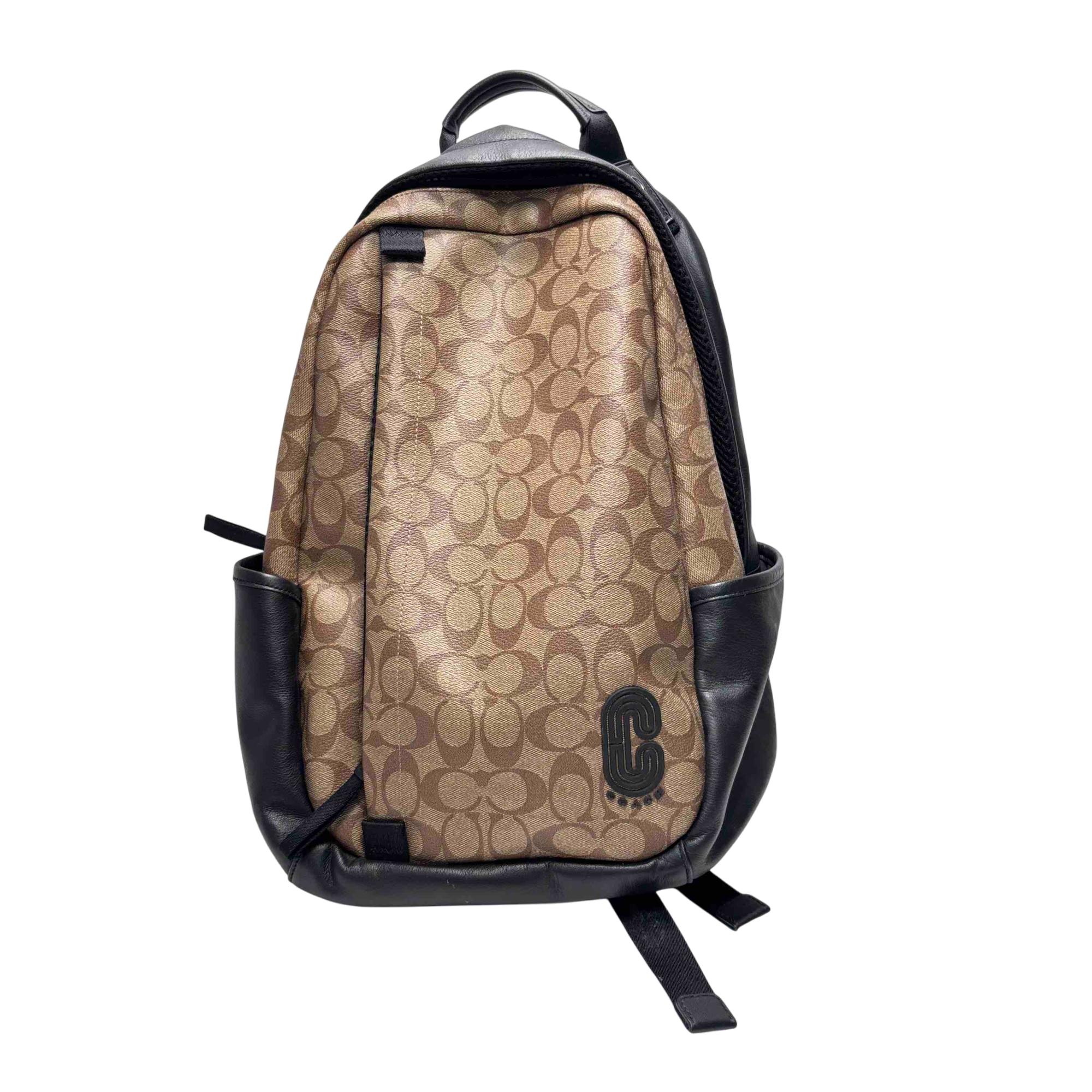 coach backpack 18 Charter with Camo Print Club de Mode our Charter is designed to make every journey Coach Coach Charter Backpack 18