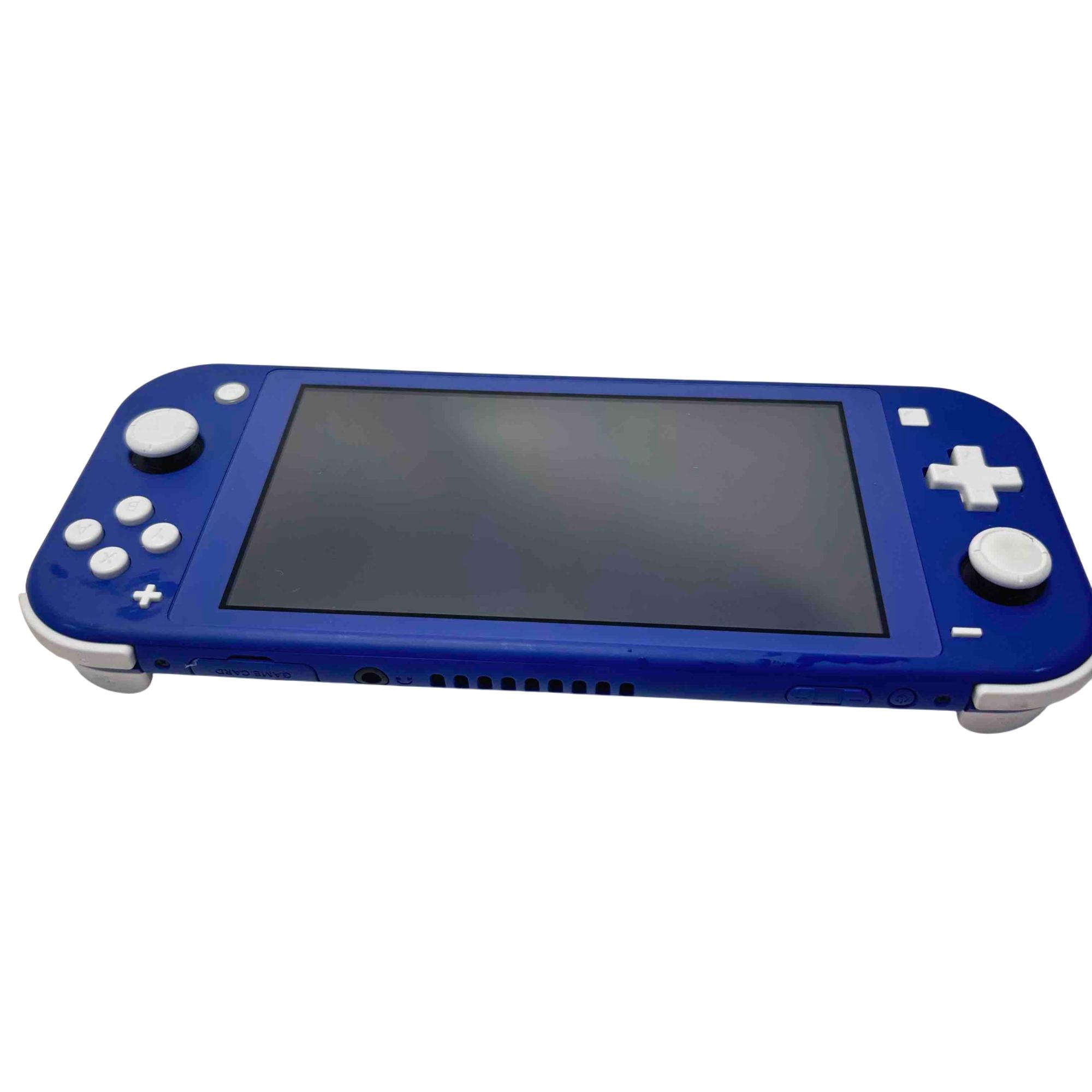 Nintendo Switch Lite HDH-001 Blue Handheld Gaming Console 2995