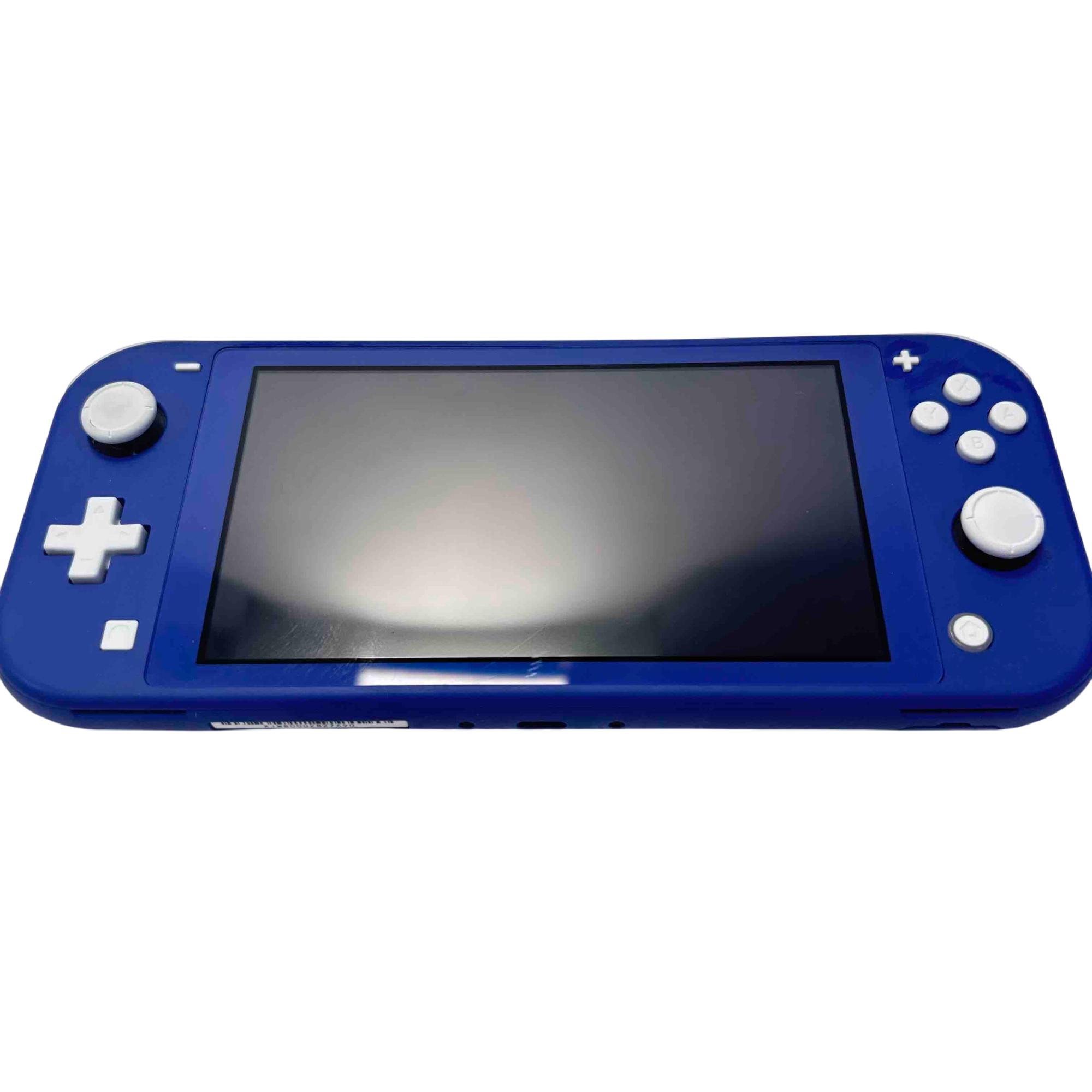 Nintendo Switch Lite HDH-001 Blue Handheld Gaming Console 2995