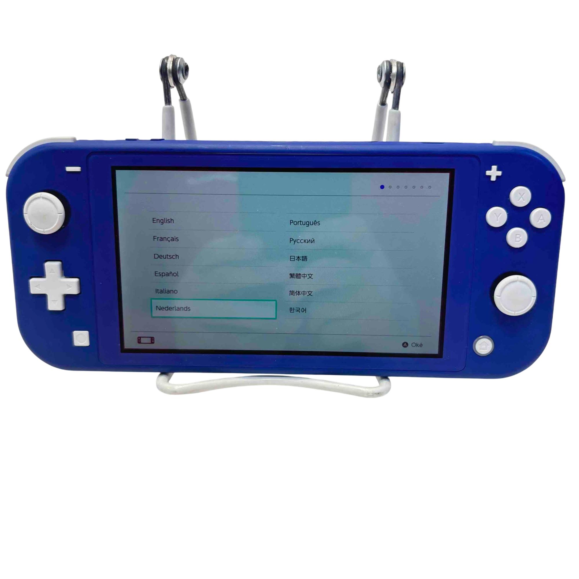 M13010 Nintendo Switch Lite ブルー HDH-001 Amazon.com: Nintendo Switch Lite - Blue : Video Games