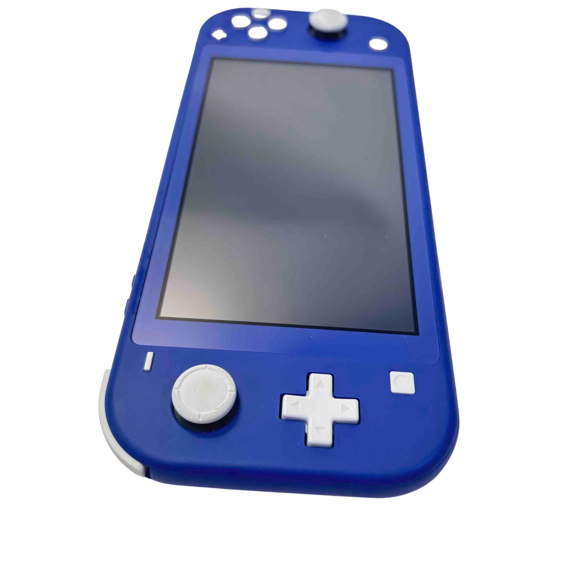 Nintendo Switch Lite HDH-001 Blue Handheld Gaming Console 2995