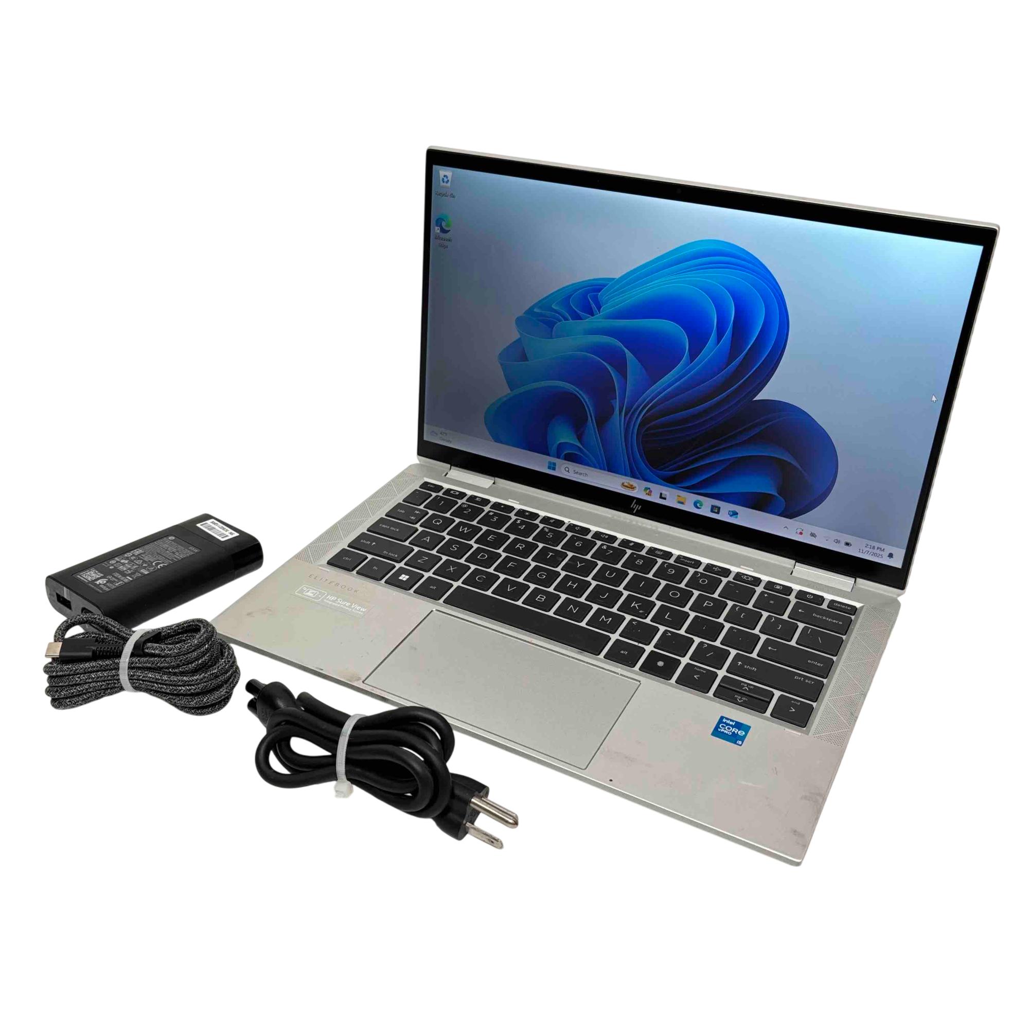 HP HP EliteBook x360 1030 G8 Core i7 1185G7 3.00GHz⁄16 GB⁄256