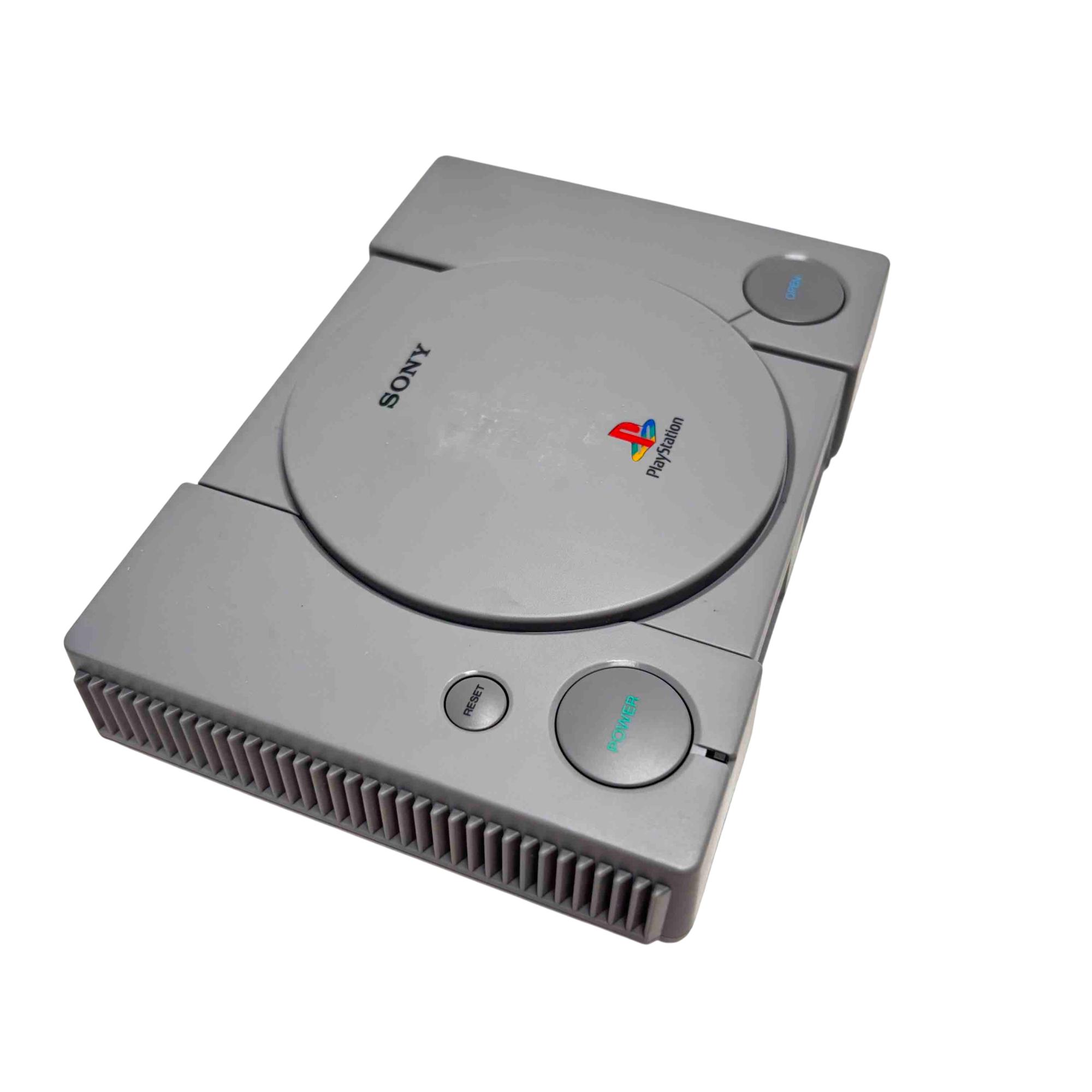 Sony PlayStation Classic Mini Console SCPH-1000R Gray 3146