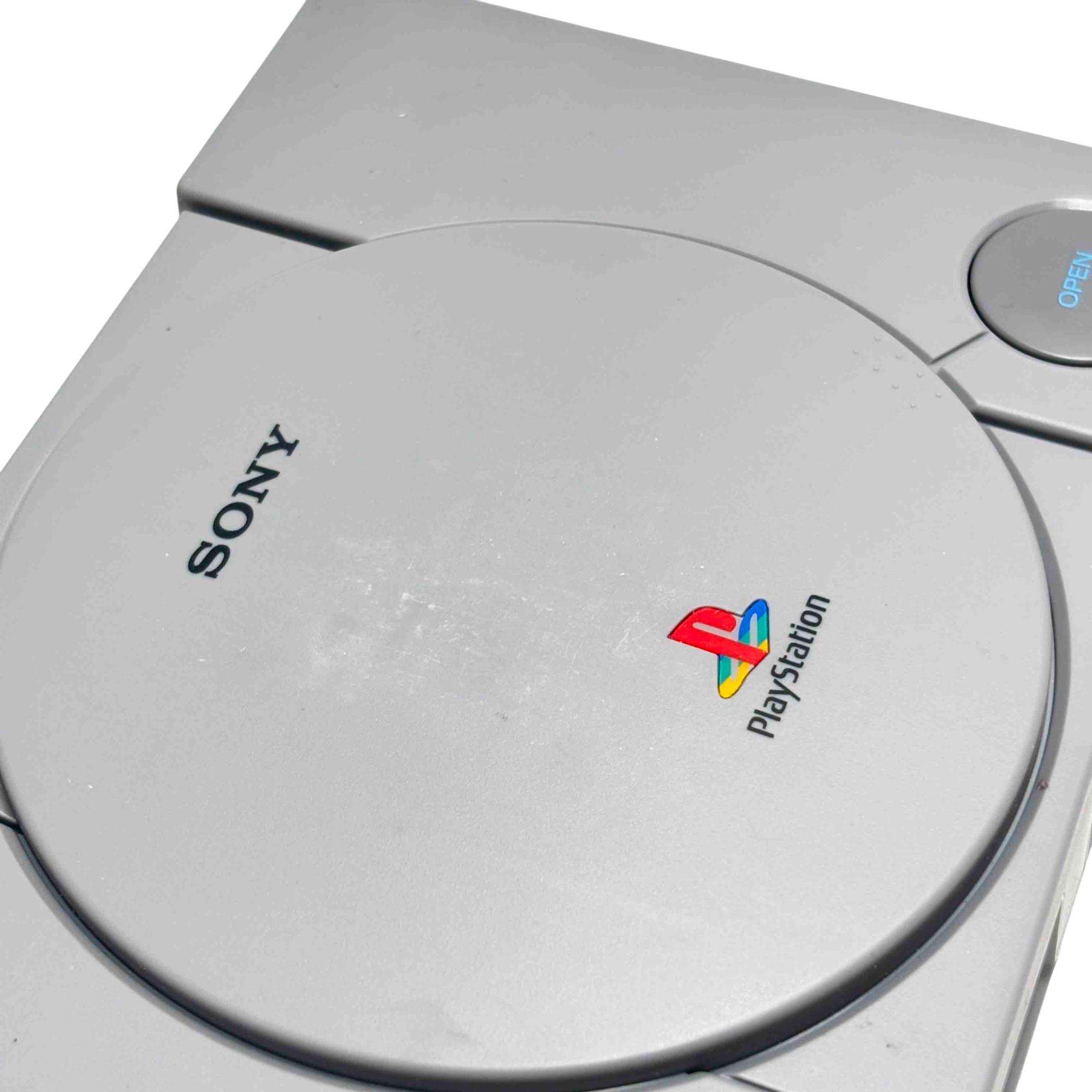 Sony PlayStation Classic Mini Console SCPH-1000R Gray 3146