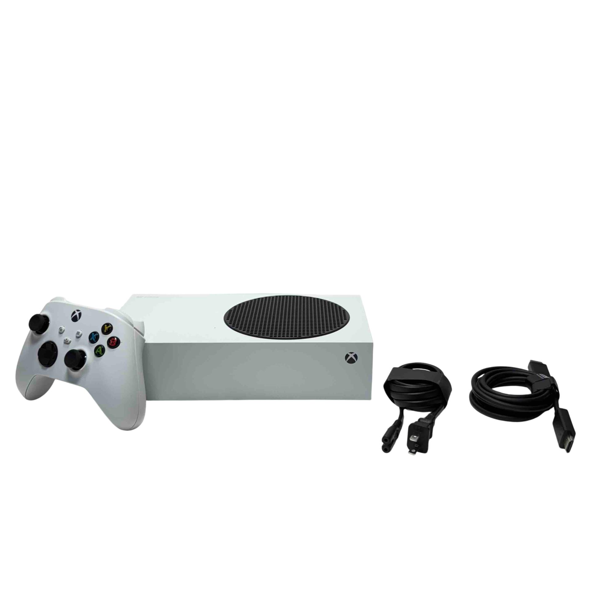 Microsoft Xbox Series S Xbox 512 Ssd Microsoft Xbox Series S 512GB