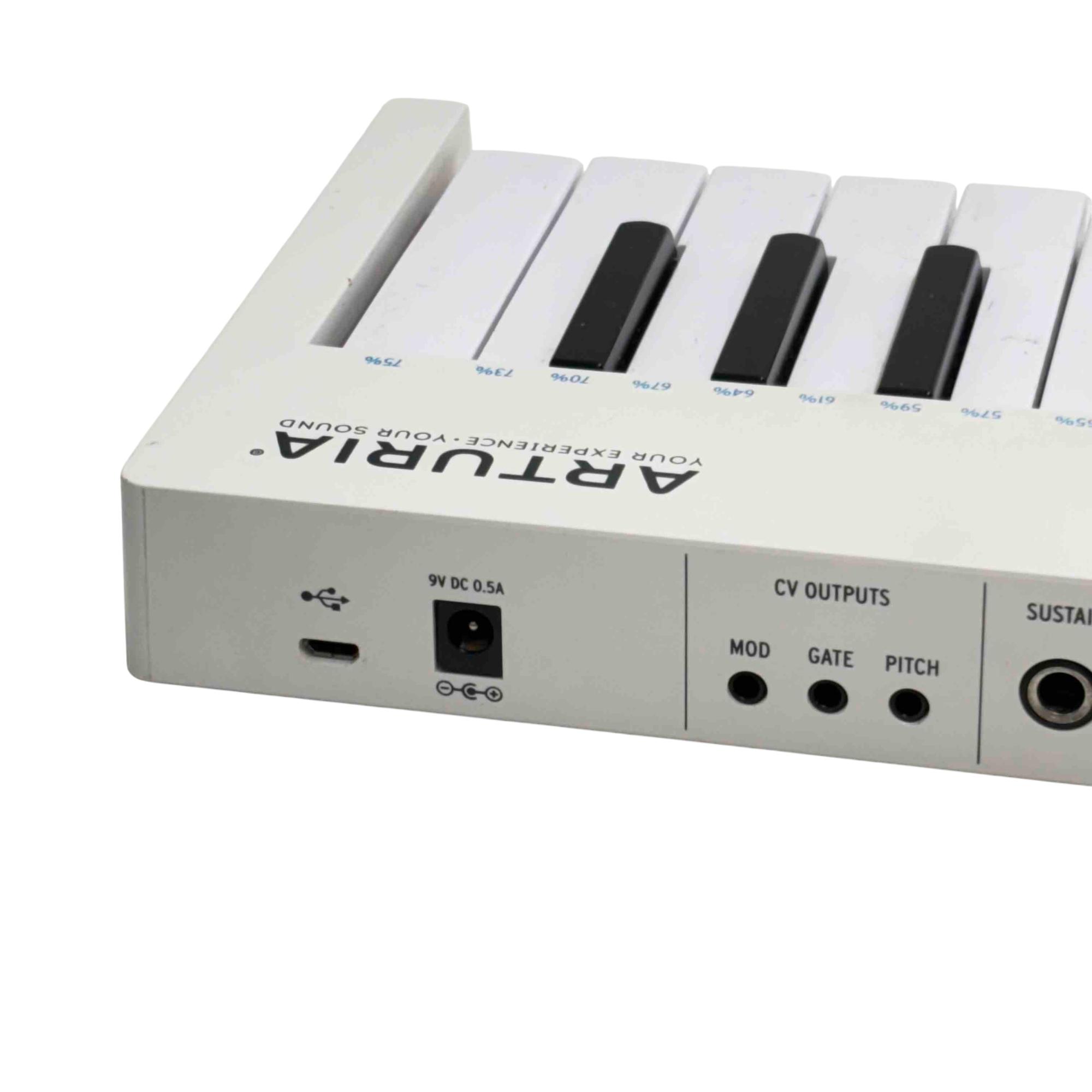 Arturia KeyStep 32-Key MIDI Controller & Sequencer White