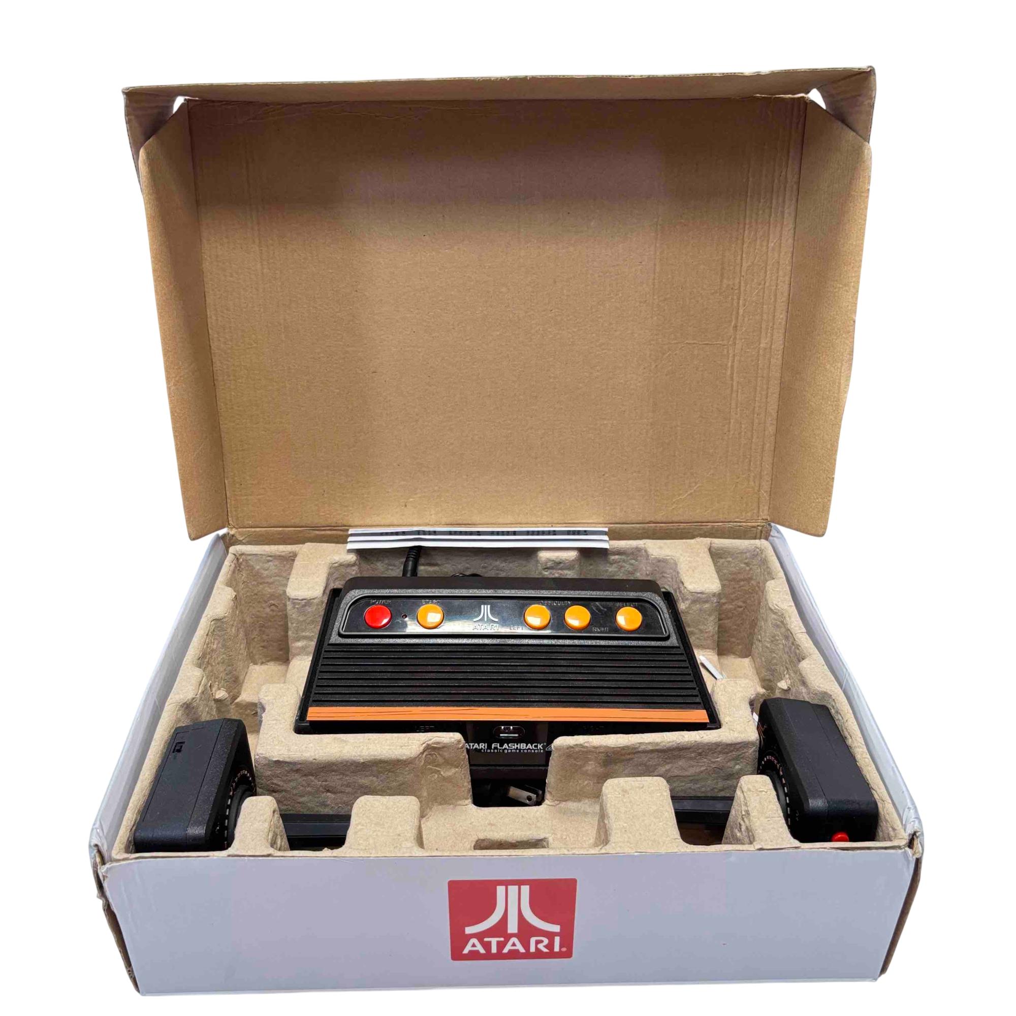 Atari Flashback 40th Anniversary Special Edition Classic Game