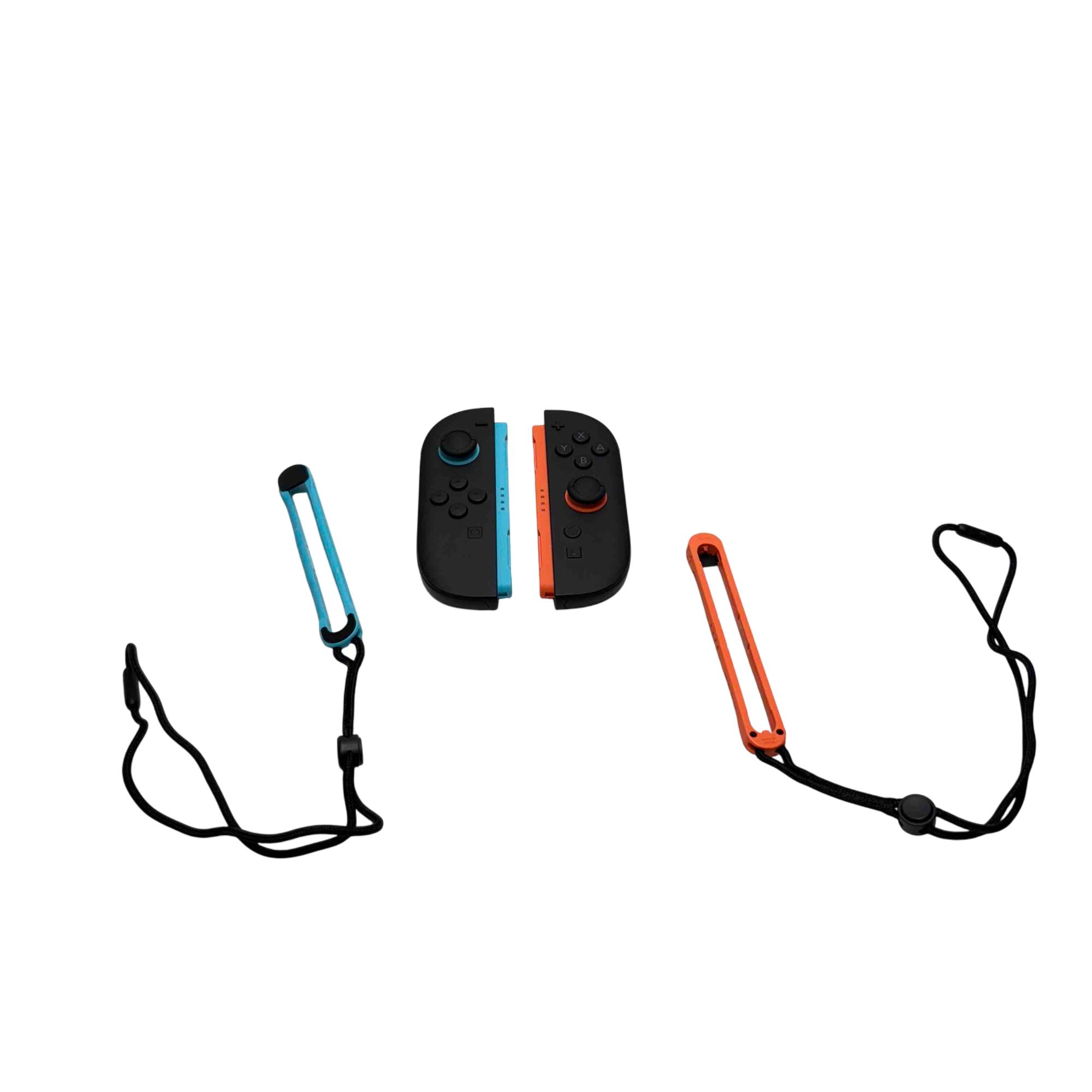 Nintendo Switch 2 Joy-Con Controllers Pair Orange/Blue