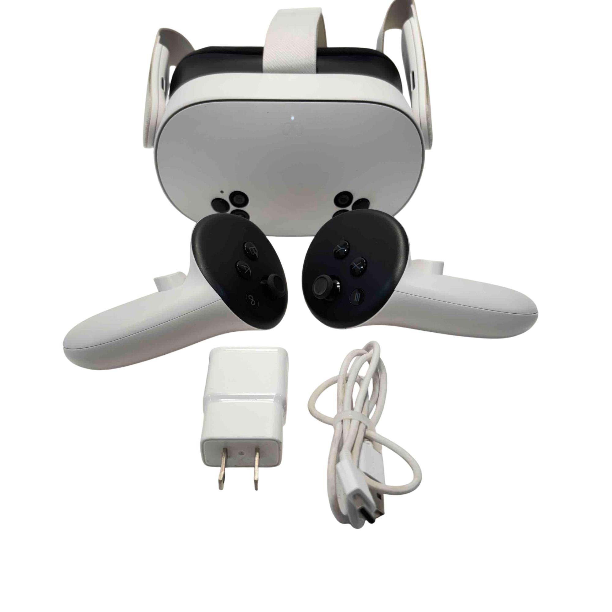  Quest 3S P97 128GB 本体のみ 動作確認済み Meta Quest 3S 128GB オールインワンVRヘッドセット SK-1000204-01