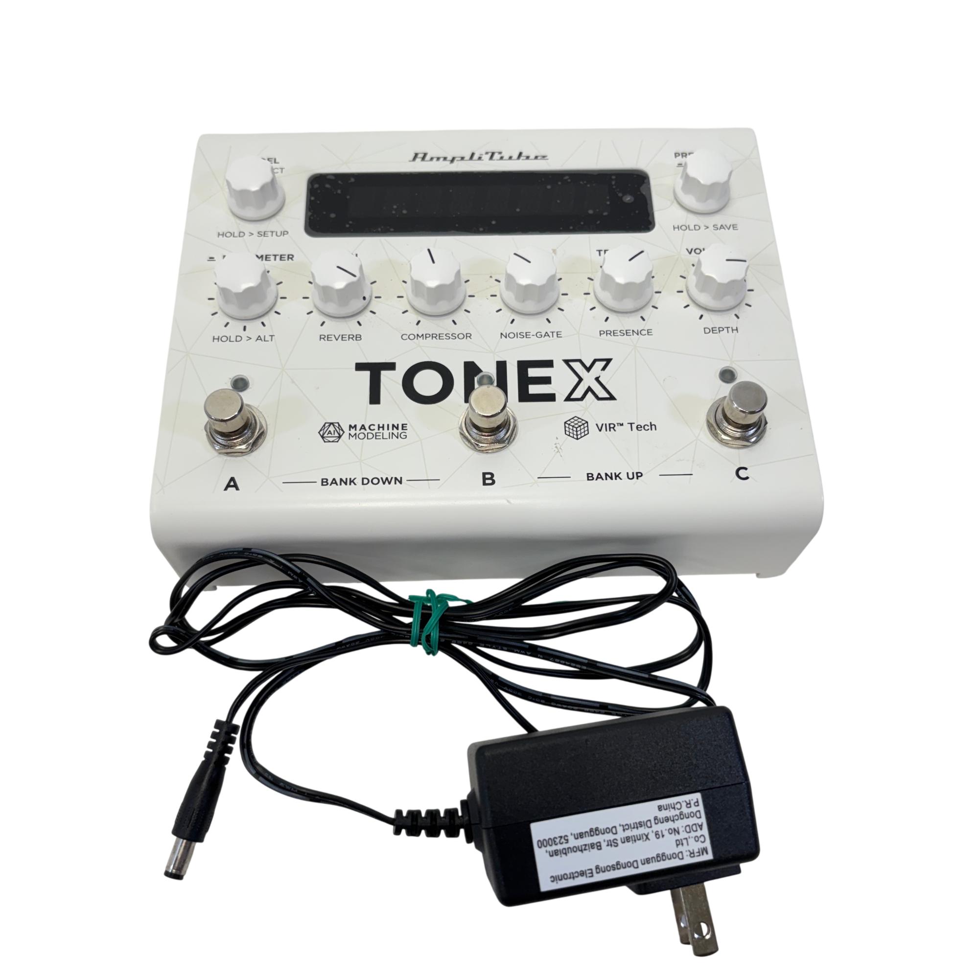 IK Multimedia TONEX Pedal Anniversary Edition Guitar/Bass Effects
