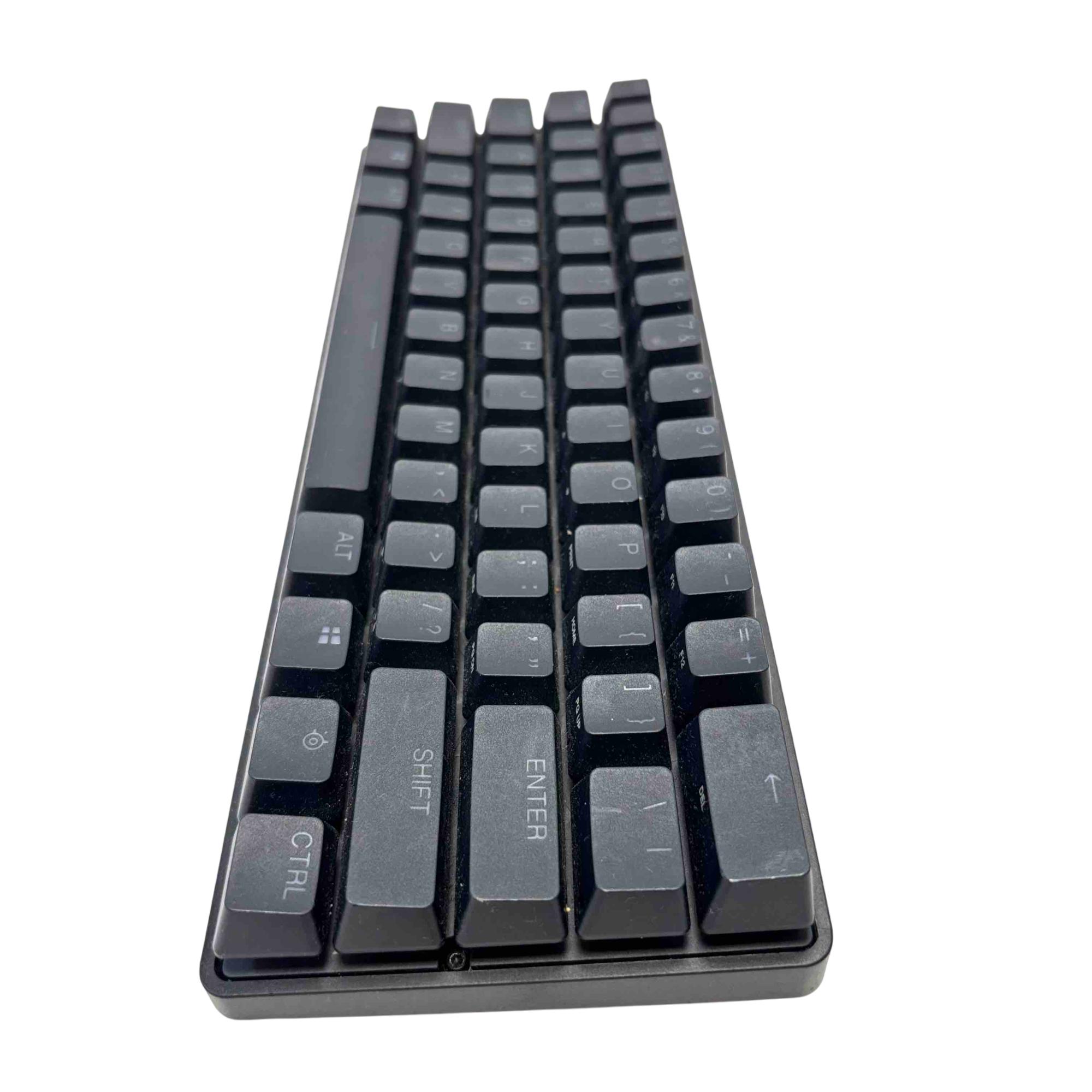 キーボード SteelSeries Tournament ReadyKeyboard 60% キーボード