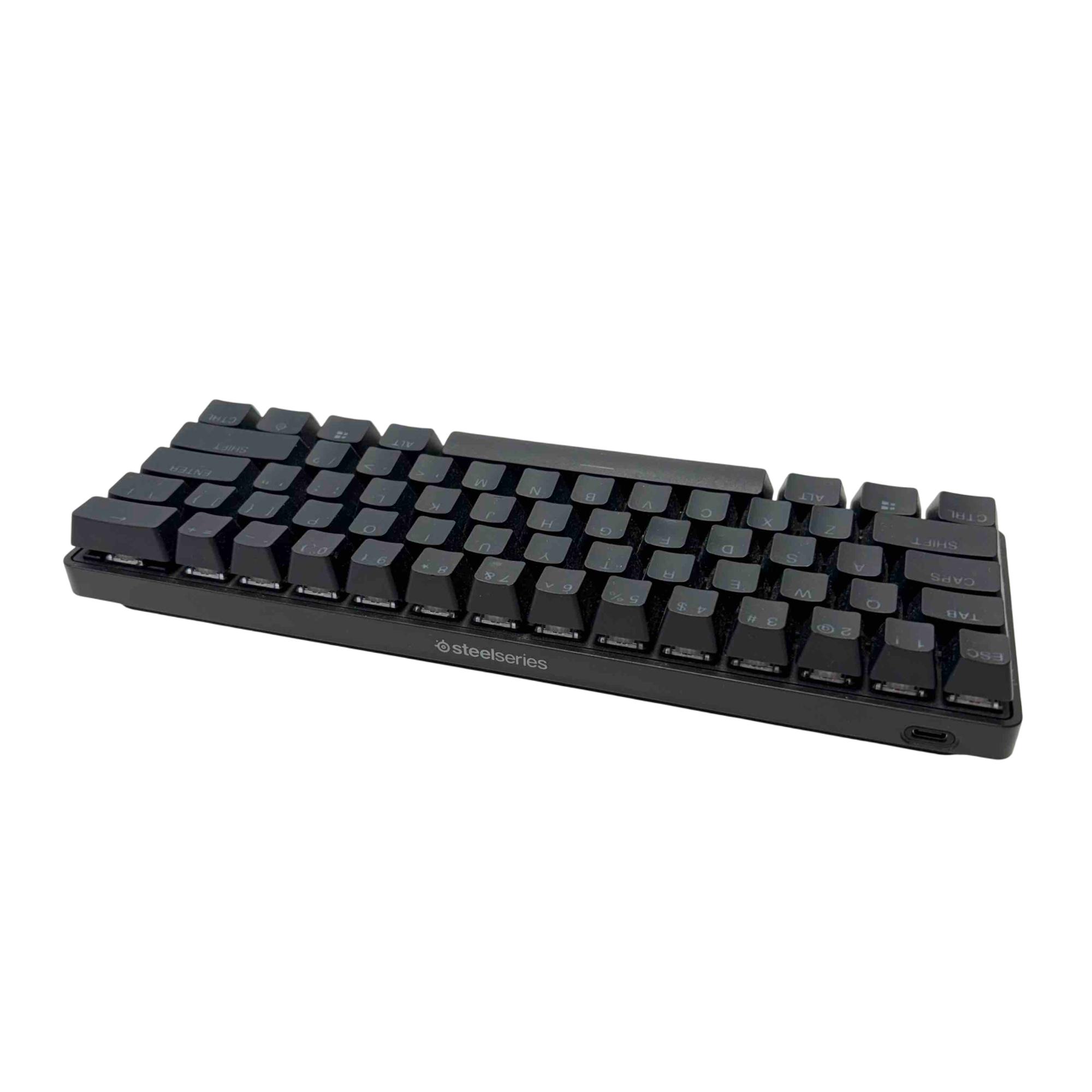 キーボード SteelSeries Tournament ReadyKeyboard 60% キーボード SteelSeries Tournament ReadyKeyboard 60% キーボード