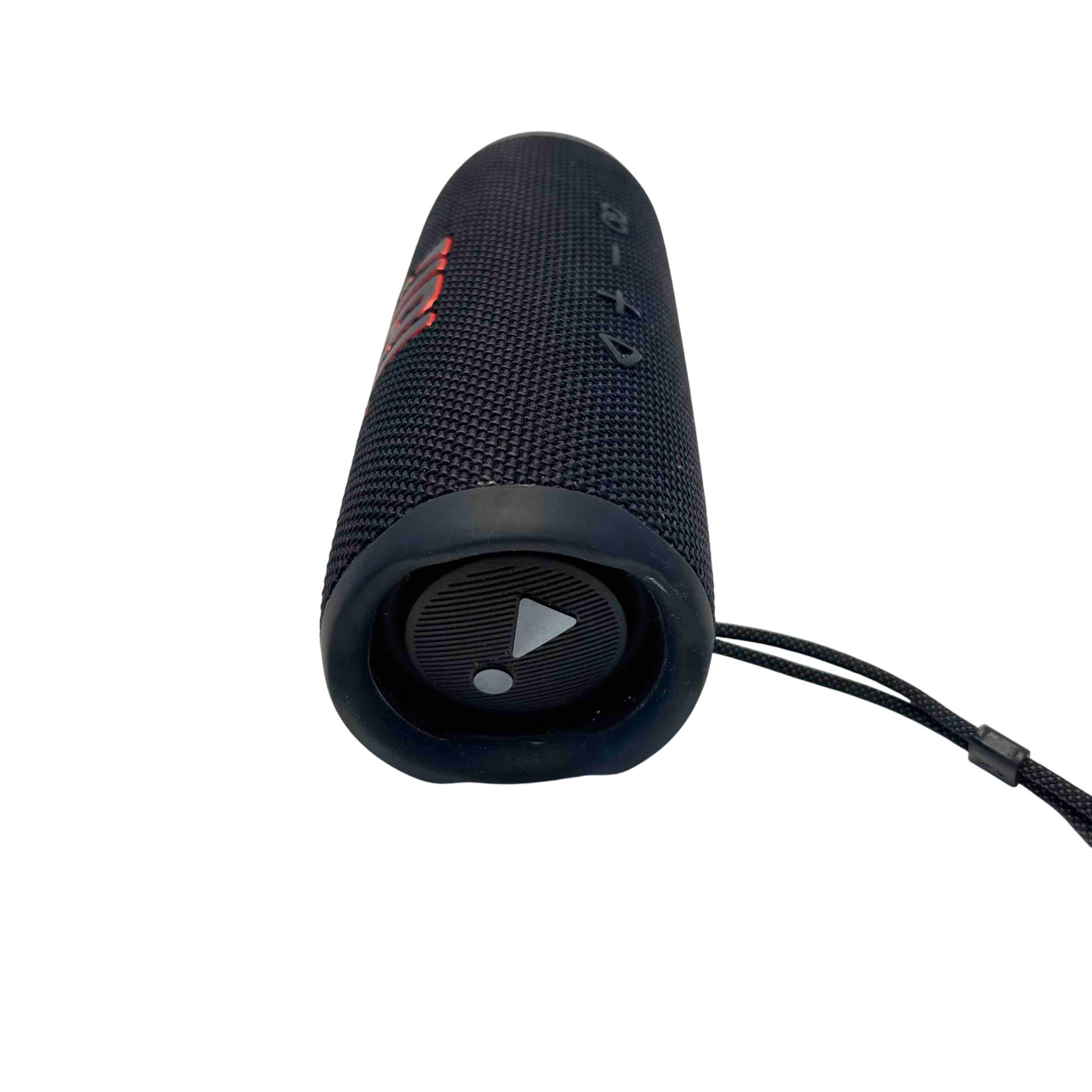 JBL Flip 6 Portable Waterproof Bluetooth Speaker Black