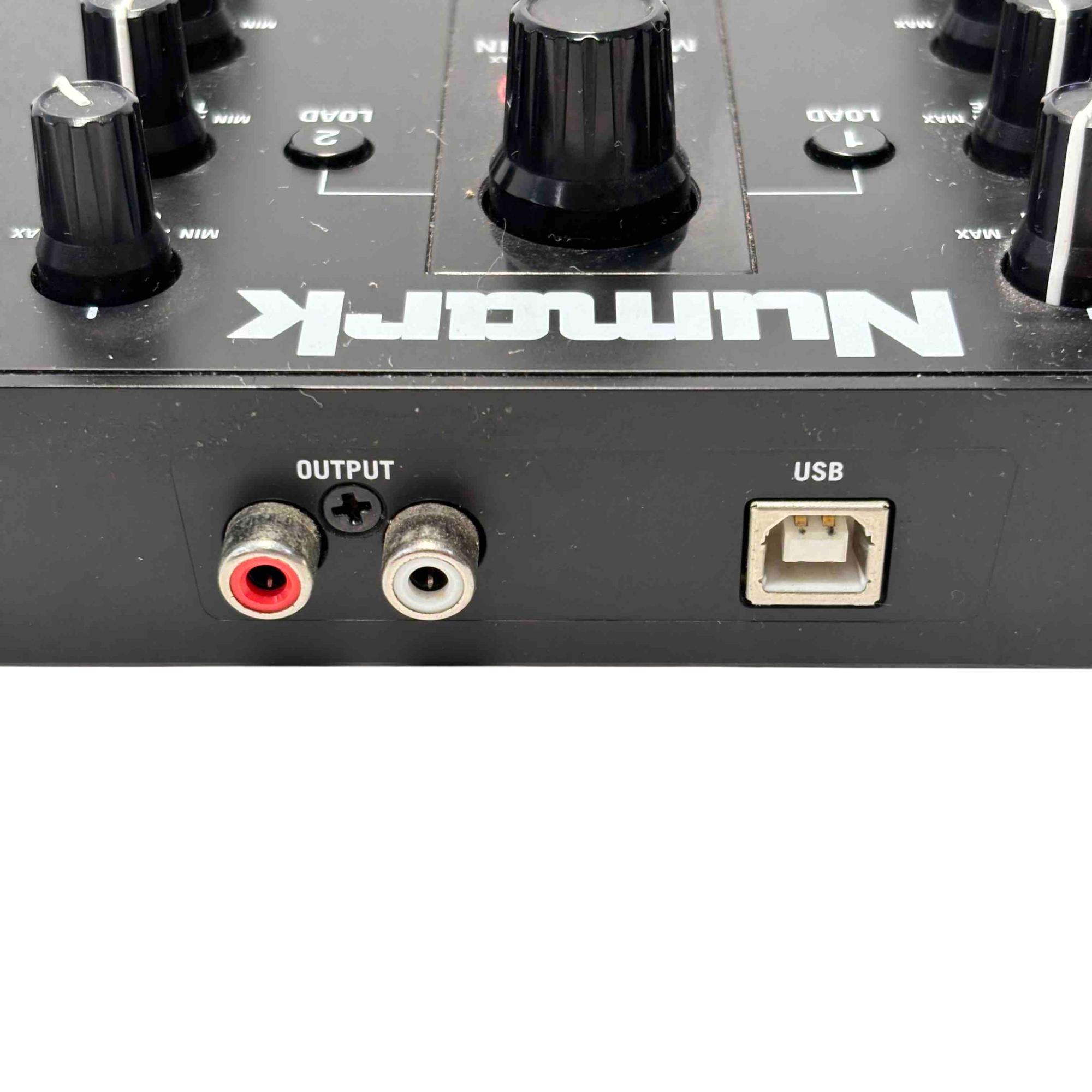 Numark Mixtrack Platinum 4-Deck DJ Controller for Serato
