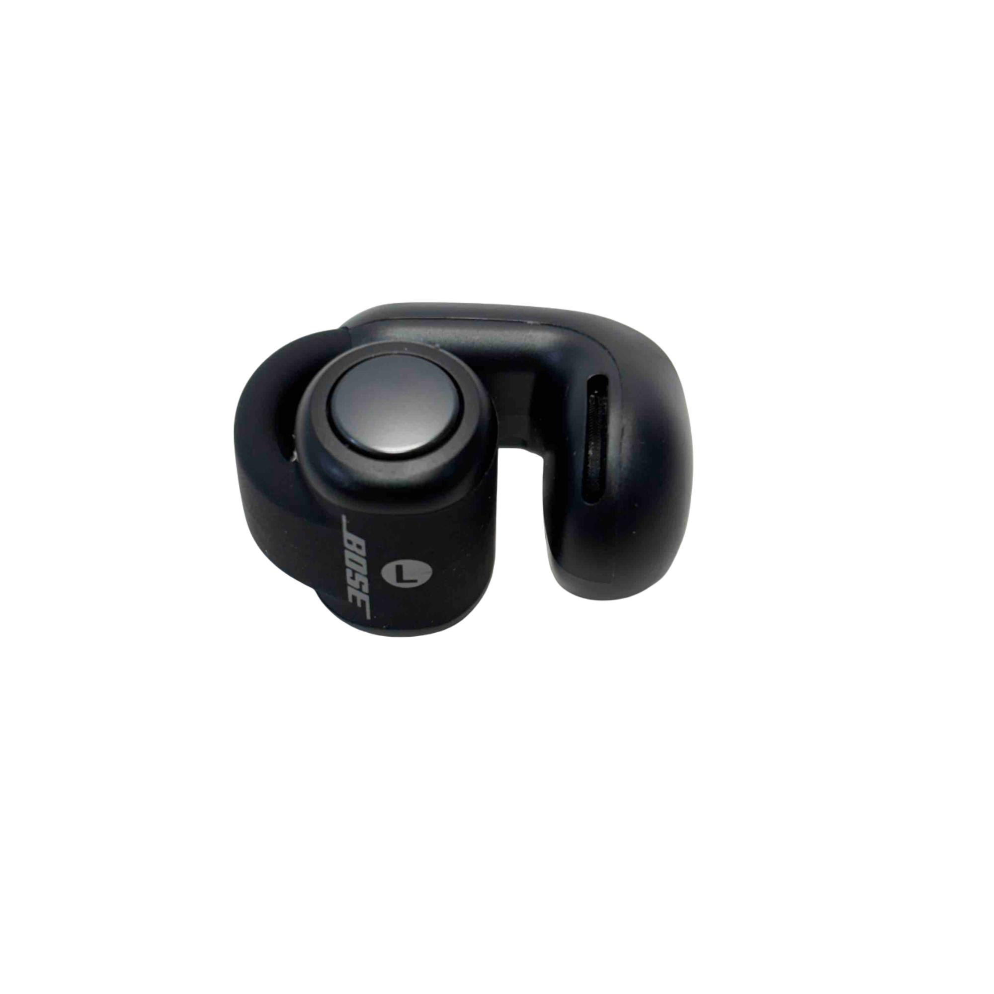 Bose Ultra Open Earbuds (Black) 881046-0010