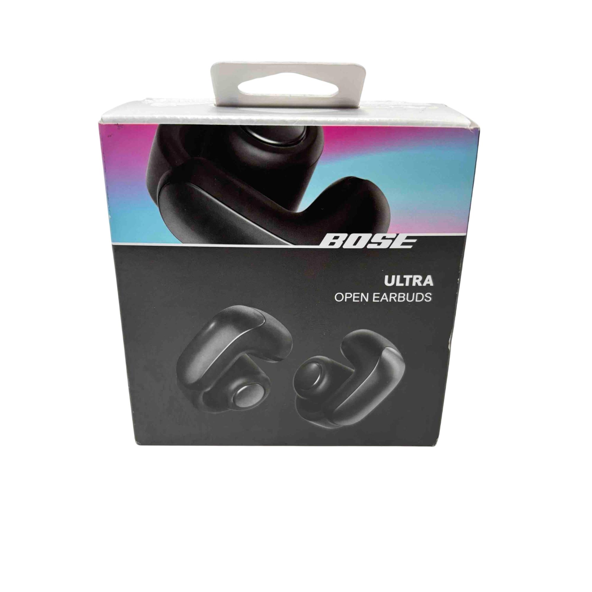 Bose Ultra Open Earbuds (Black) 881046-0010