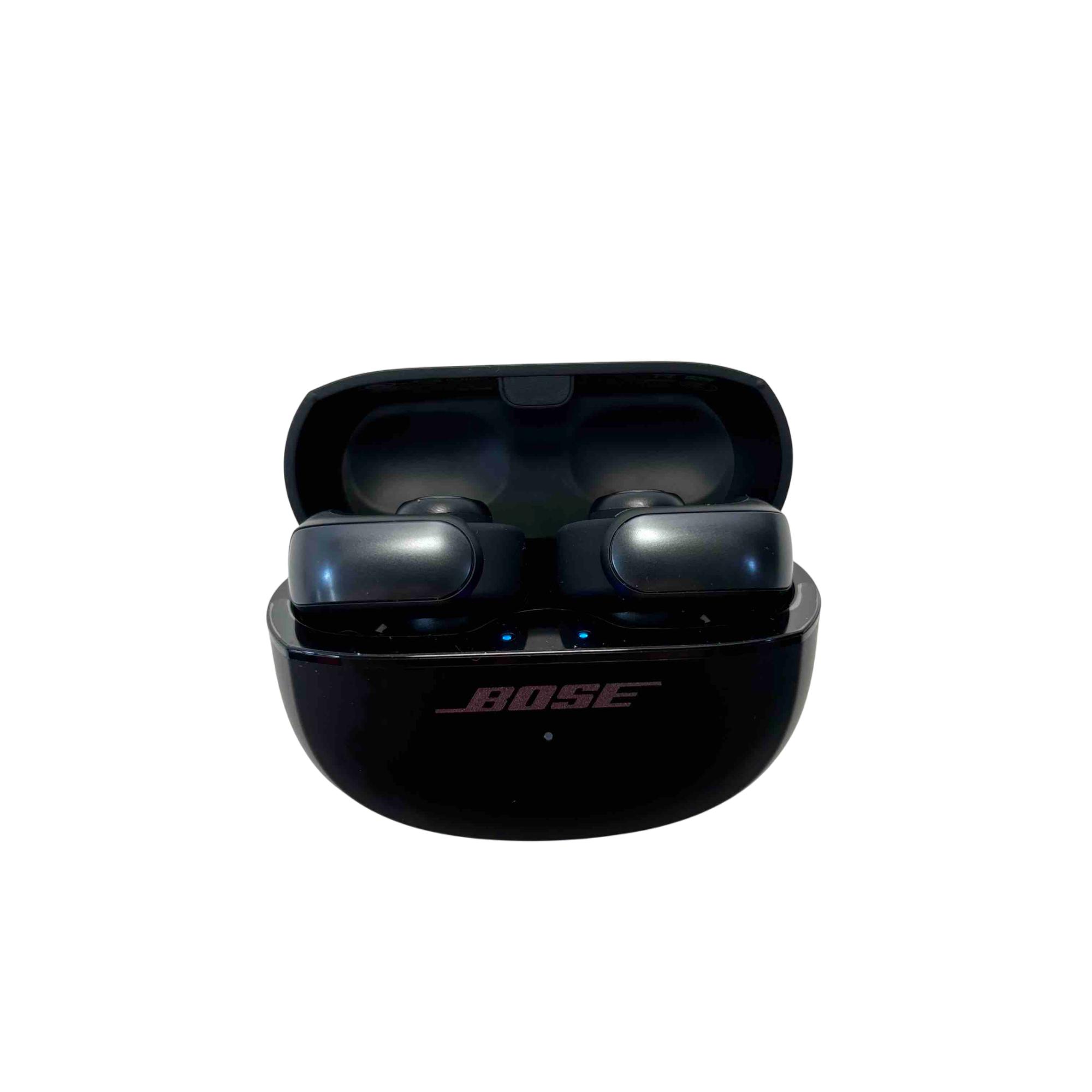 【SYS】Bose Ultra Open Earbuds ブラック Amazon.com: Bose Ultra Open Bluetooth Earbuds, True Wireless