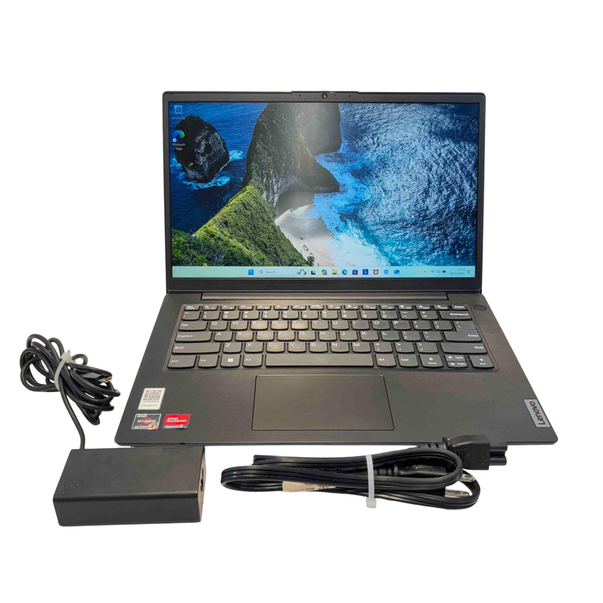 Lenovo V14 G4 ABP Win 11 Ryzen 5 7430U 2.3GHz 8GB RAM 256GB SSD 14