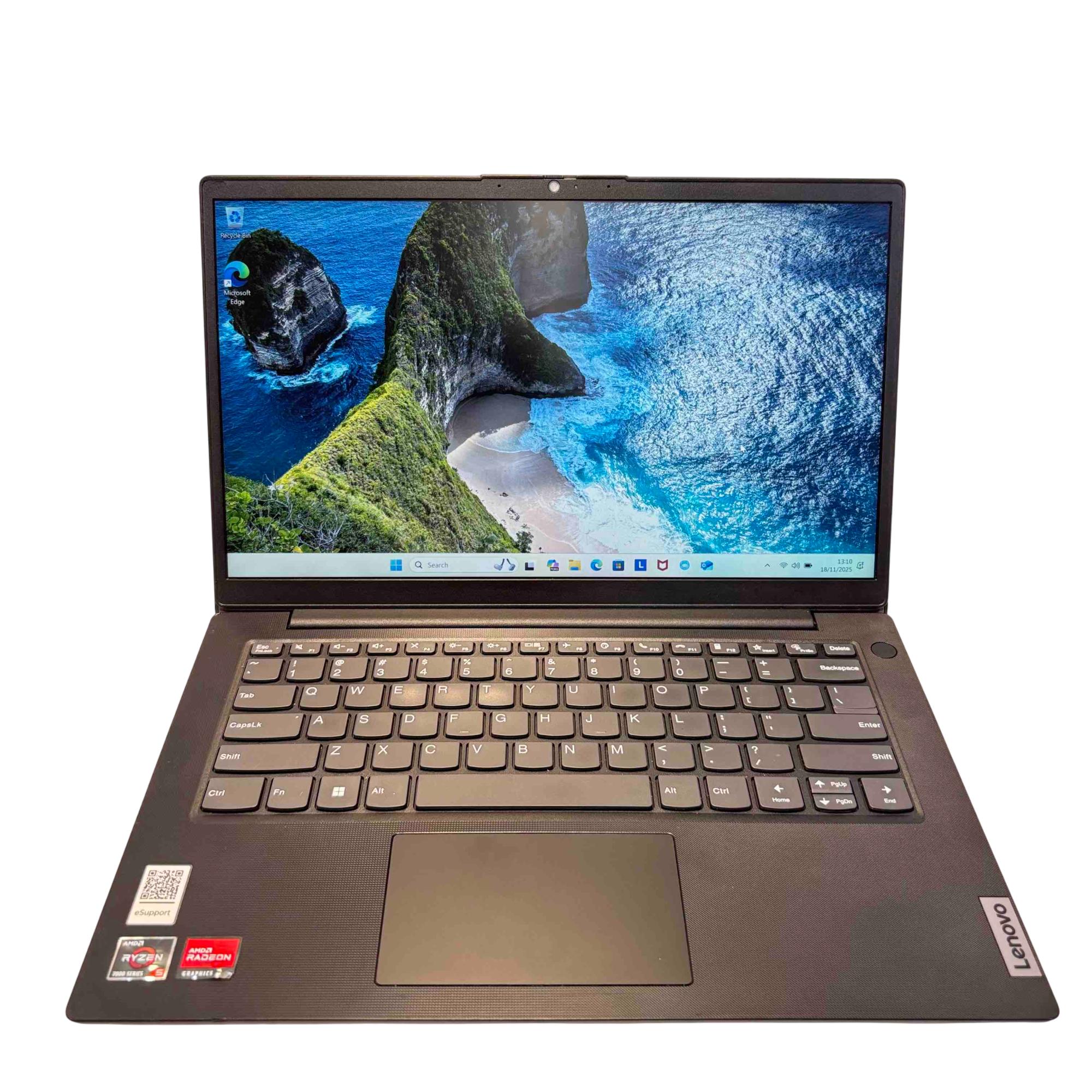 Lenovo V14 G4 ABP Win 11 Ryzen 5 7430U 2.3GHz 8GB RAM 256GB SSD 14