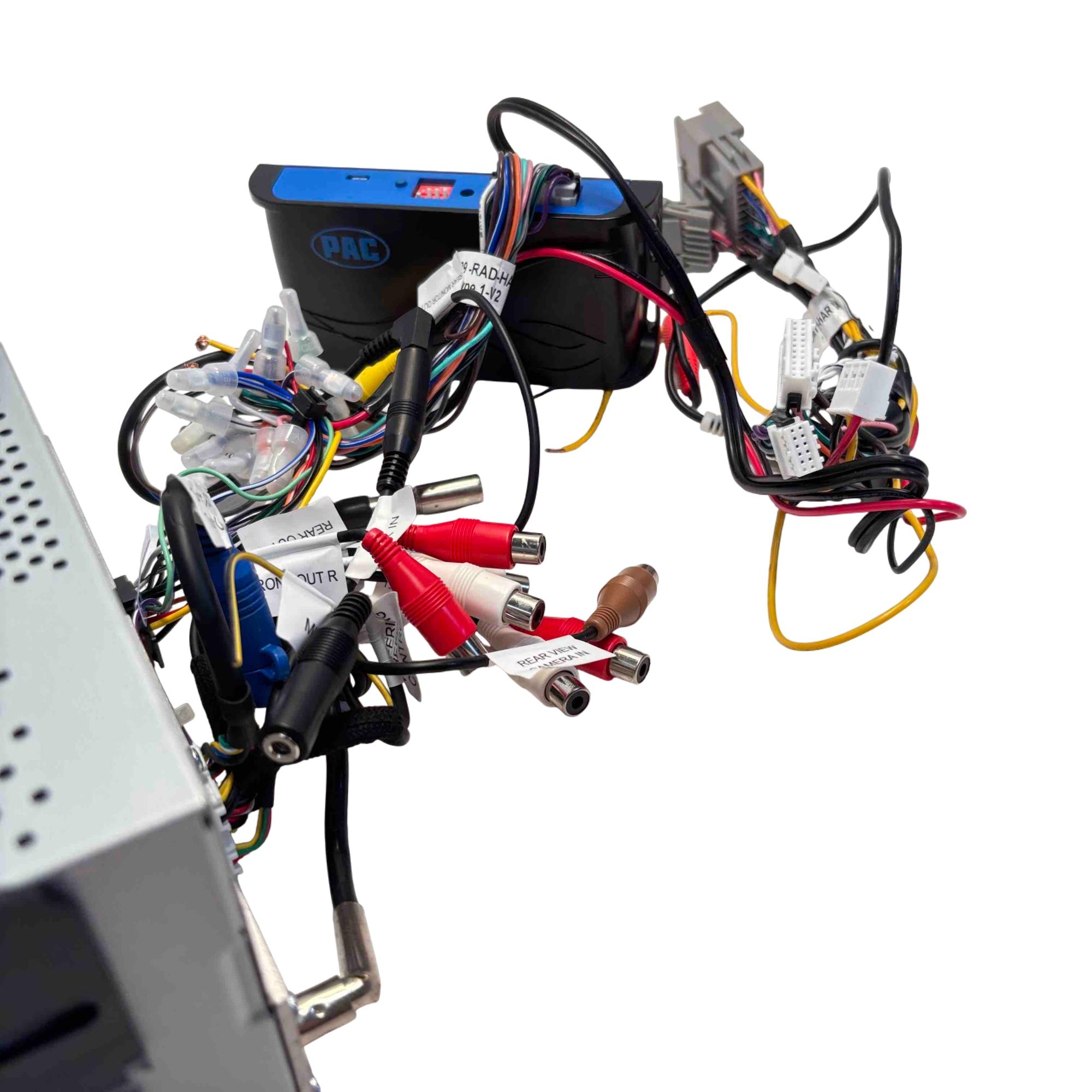 Pioneer DMH-1770NEX 6.8