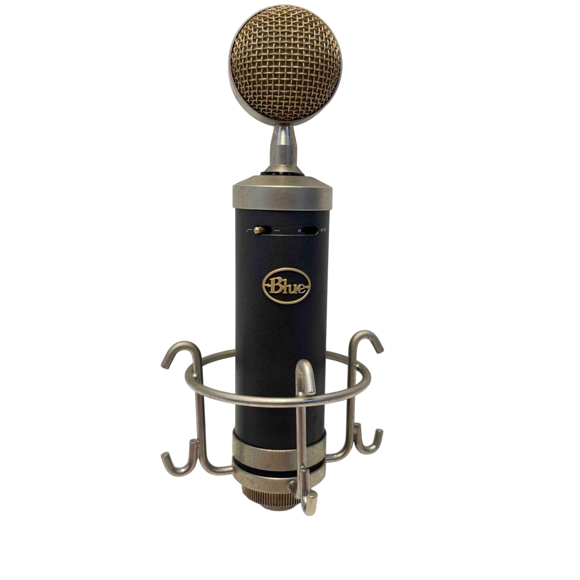 Blue Microphones Baby Bottle Cardioid Condenser Microphone A00105