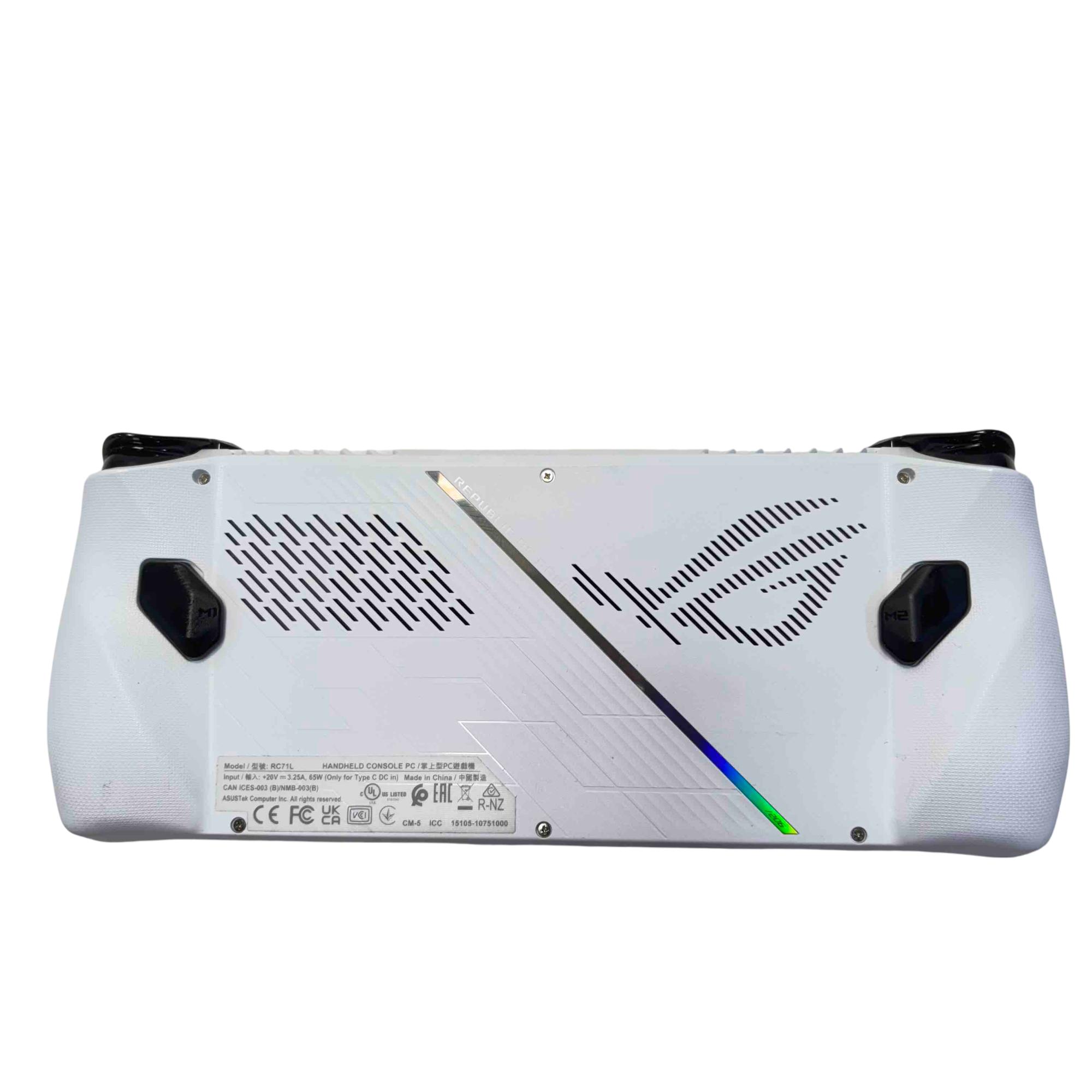 ASUS ROG Ally RC71L Win 11 Ryzen Z1 Extreme 3.3 GHz 16GB RAM 512GB